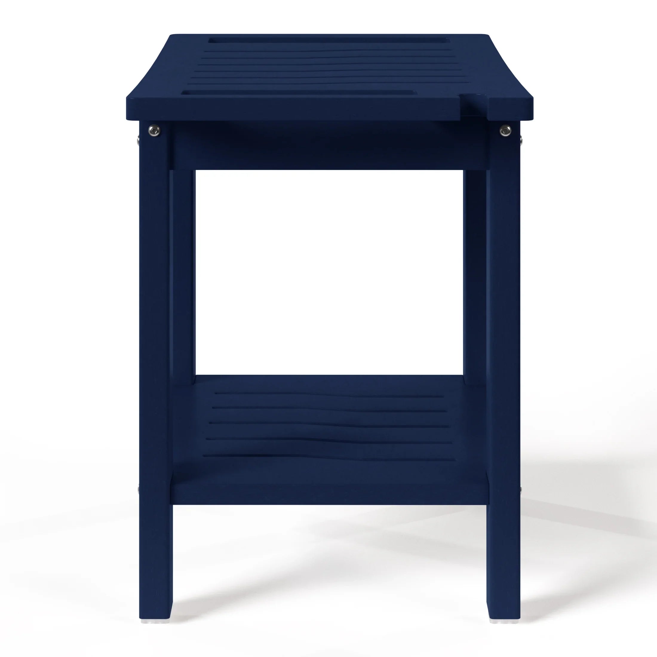 Ventura HDPE Poly Plastic Waterproof Bathroom Shower Bench