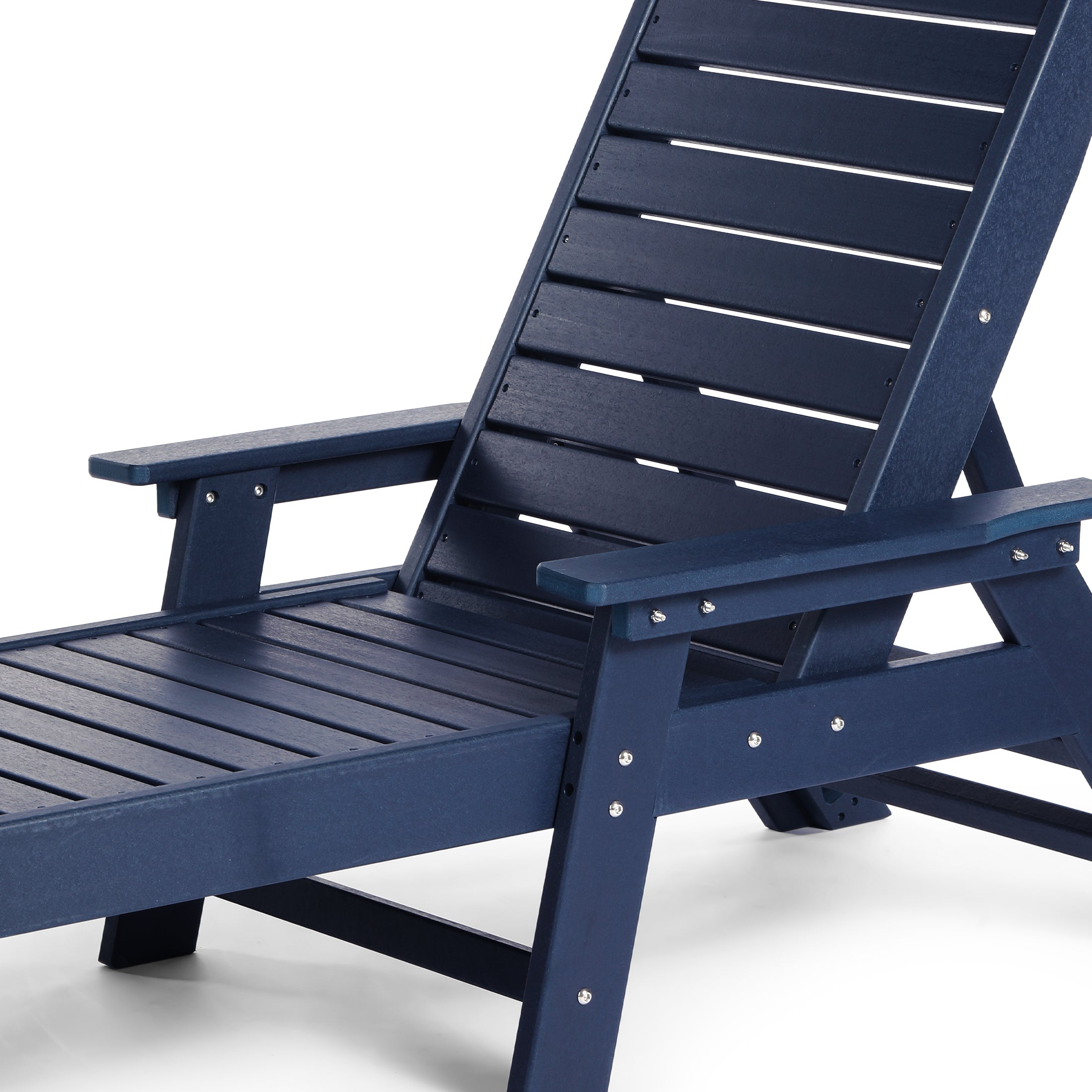 Paradise Poly Reclining Chaise Lounge