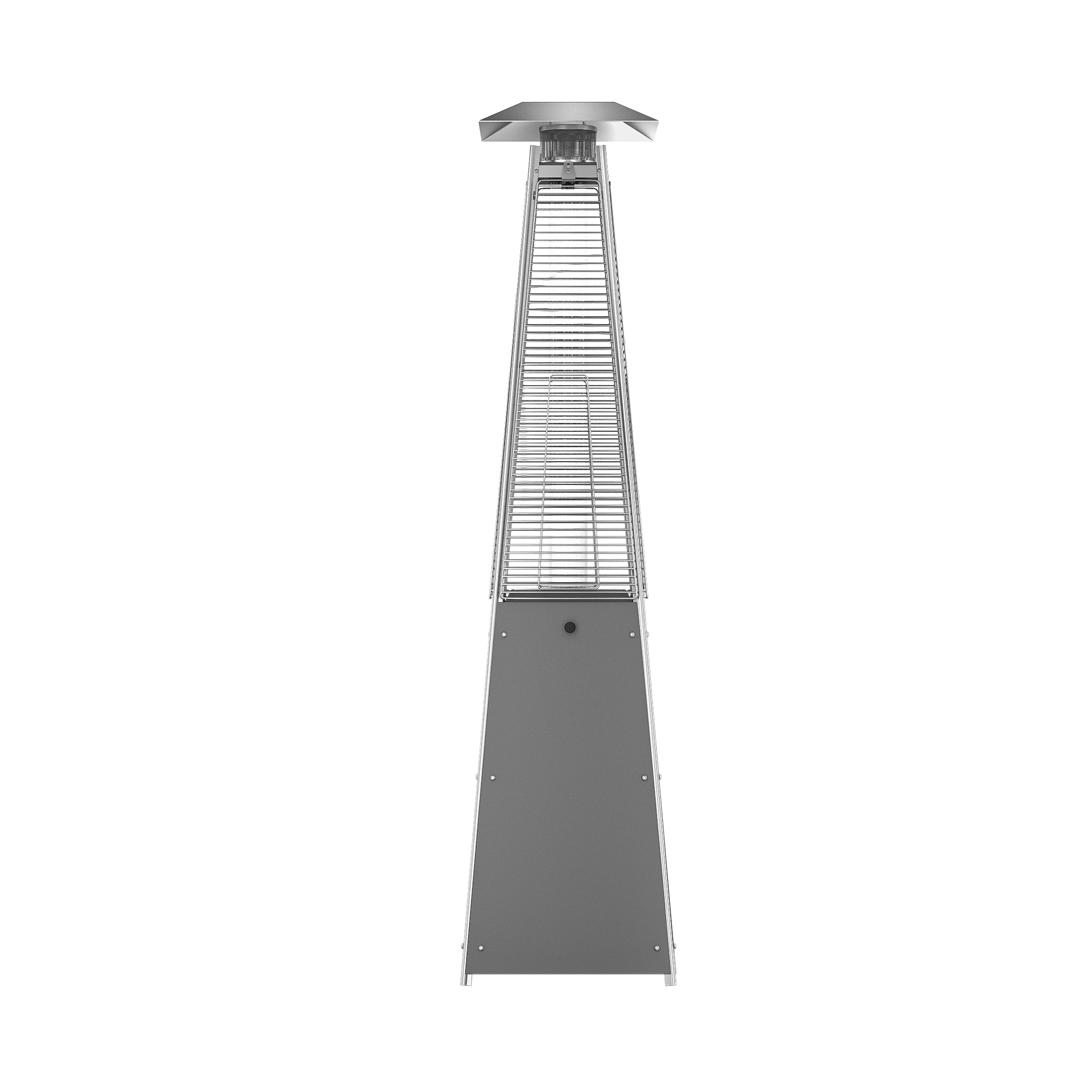 Highland Free standing Outdoor / Patio propane heater