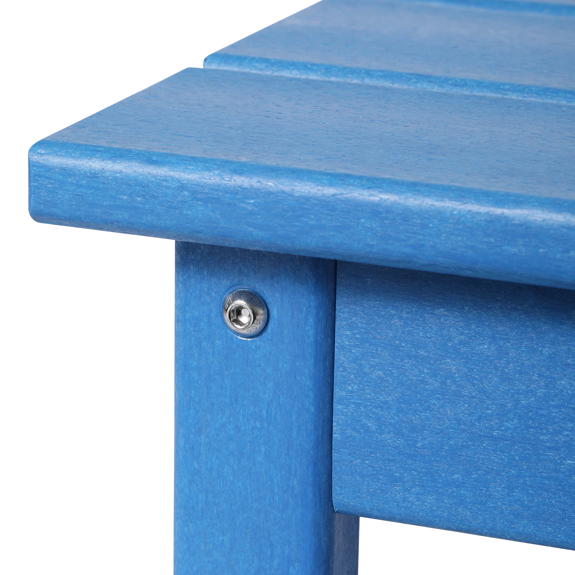 Paradise 35" length outdoor Coffee table for Adirondack chair
