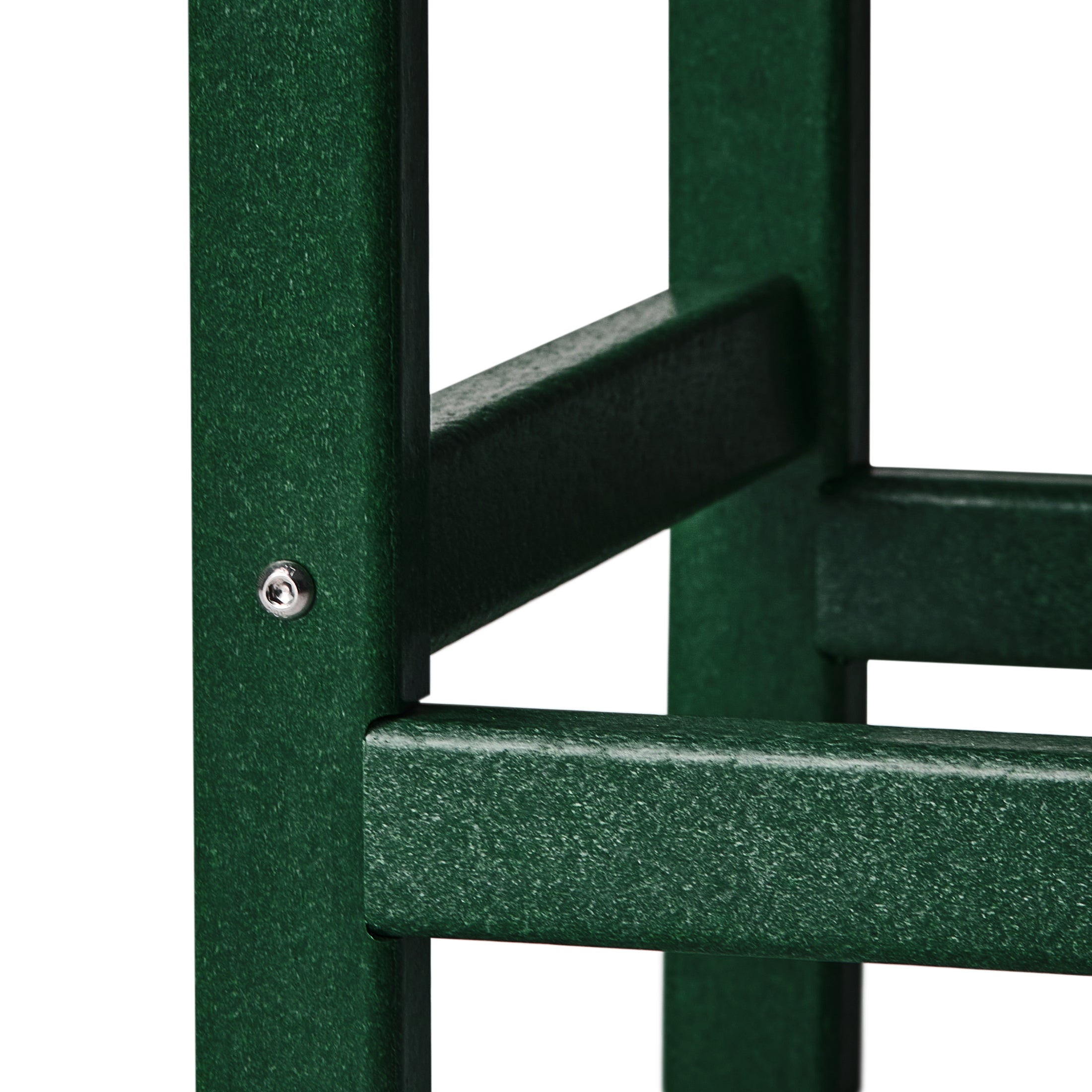 Paradise 14" square outdoor Side table for Adirondack chair