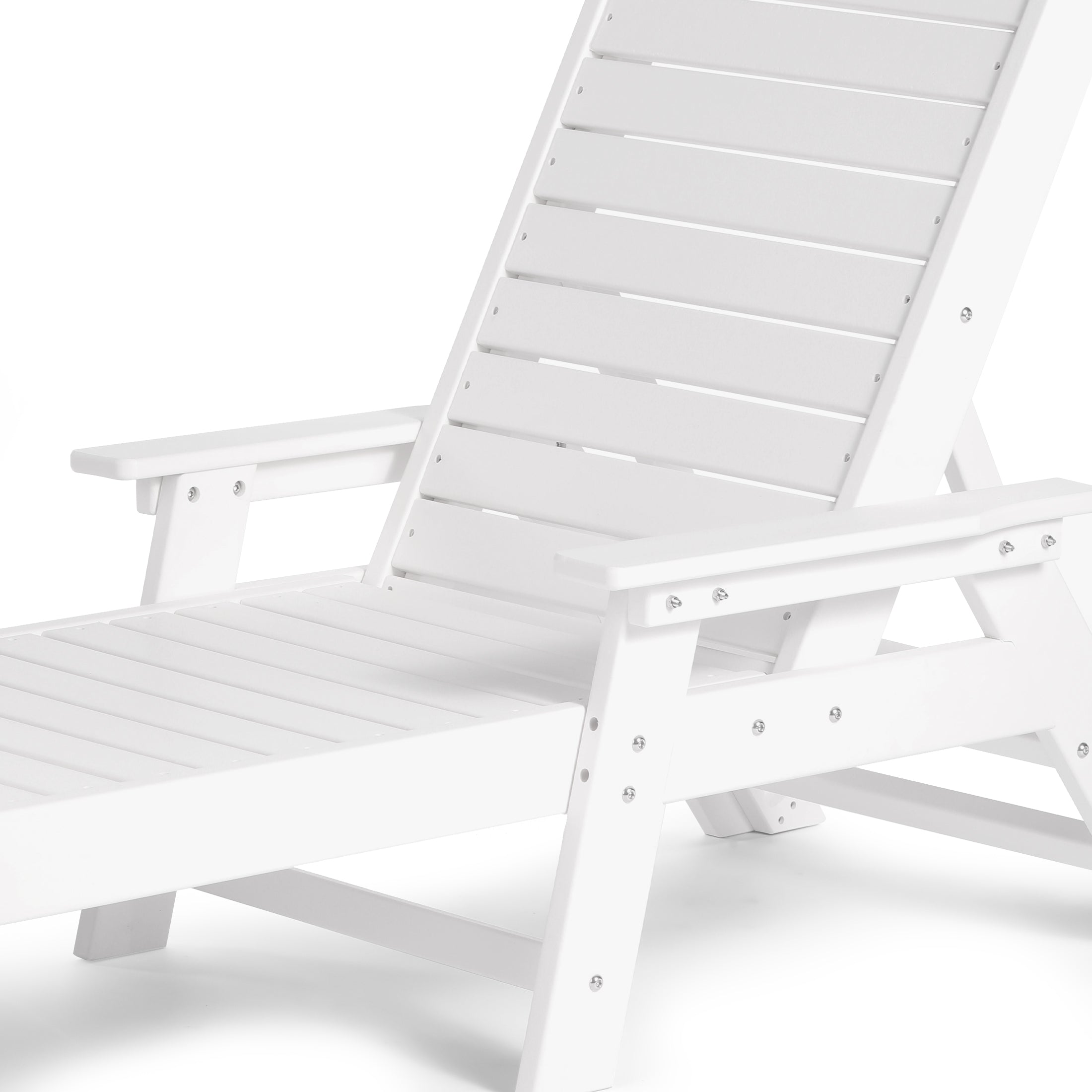 Paradise Poly Reclining Chaise Lounge