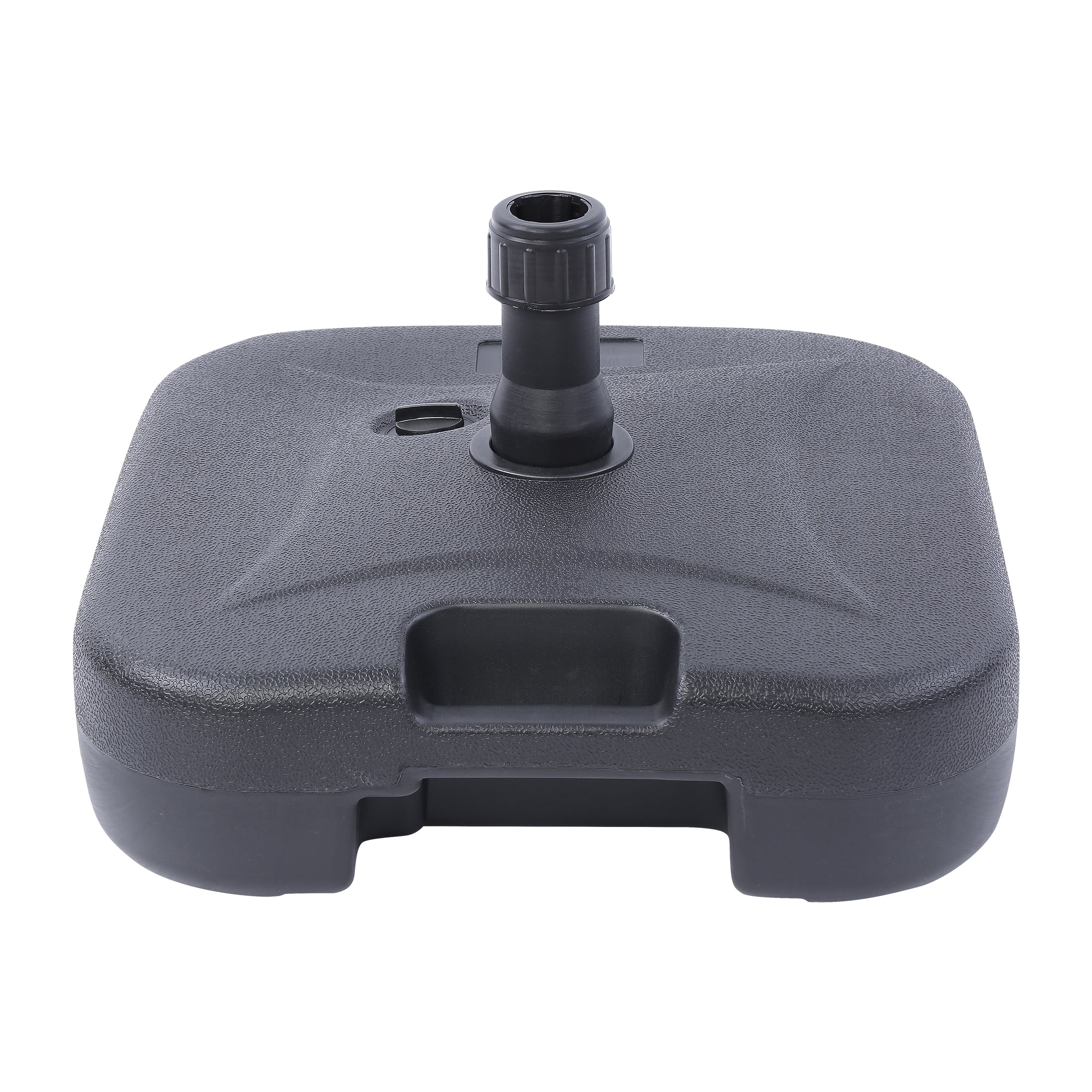 Bulmon Easten Plastic Free Standing Fillable Market Umbrella Base
