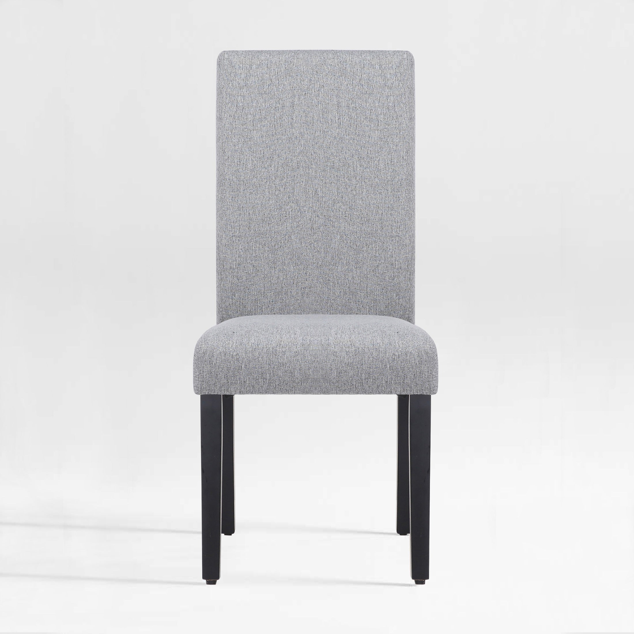 Adison Linen fabric tufted upholstered dining chair