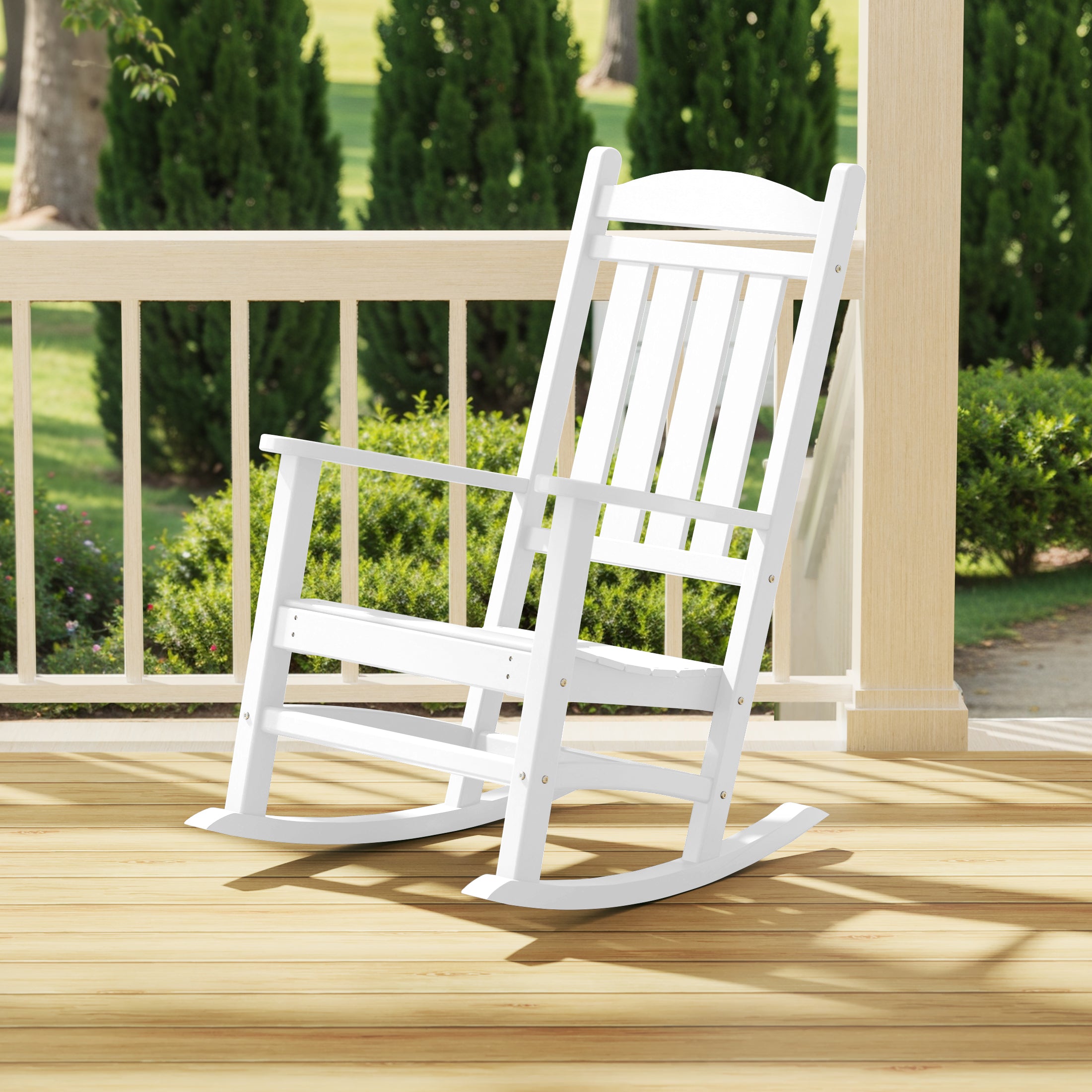 Paradise Outdoor / Patio rocking chair