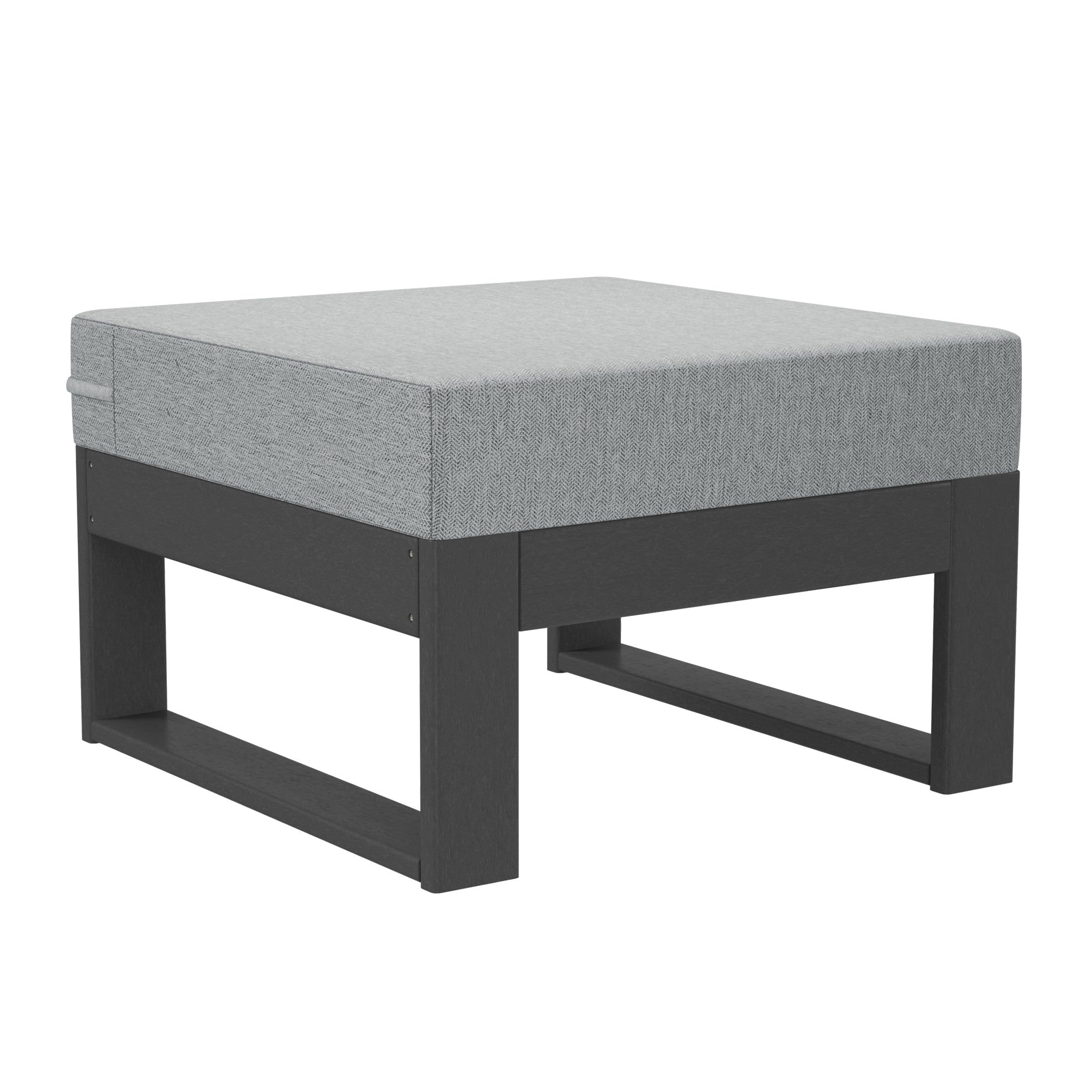 Rockaway 6-Piece Outdoor Patio Corner Sectional Sofa Conversation Set