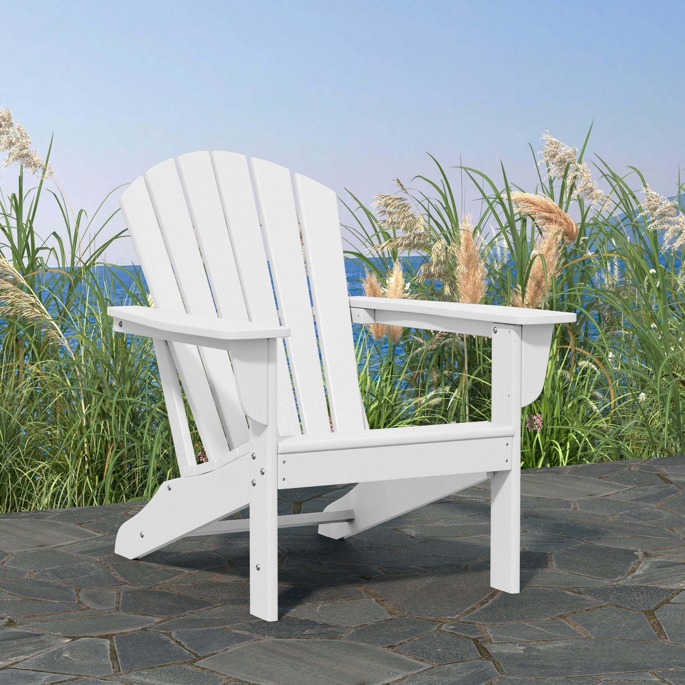 Portside Outdoor Adirondack Chair