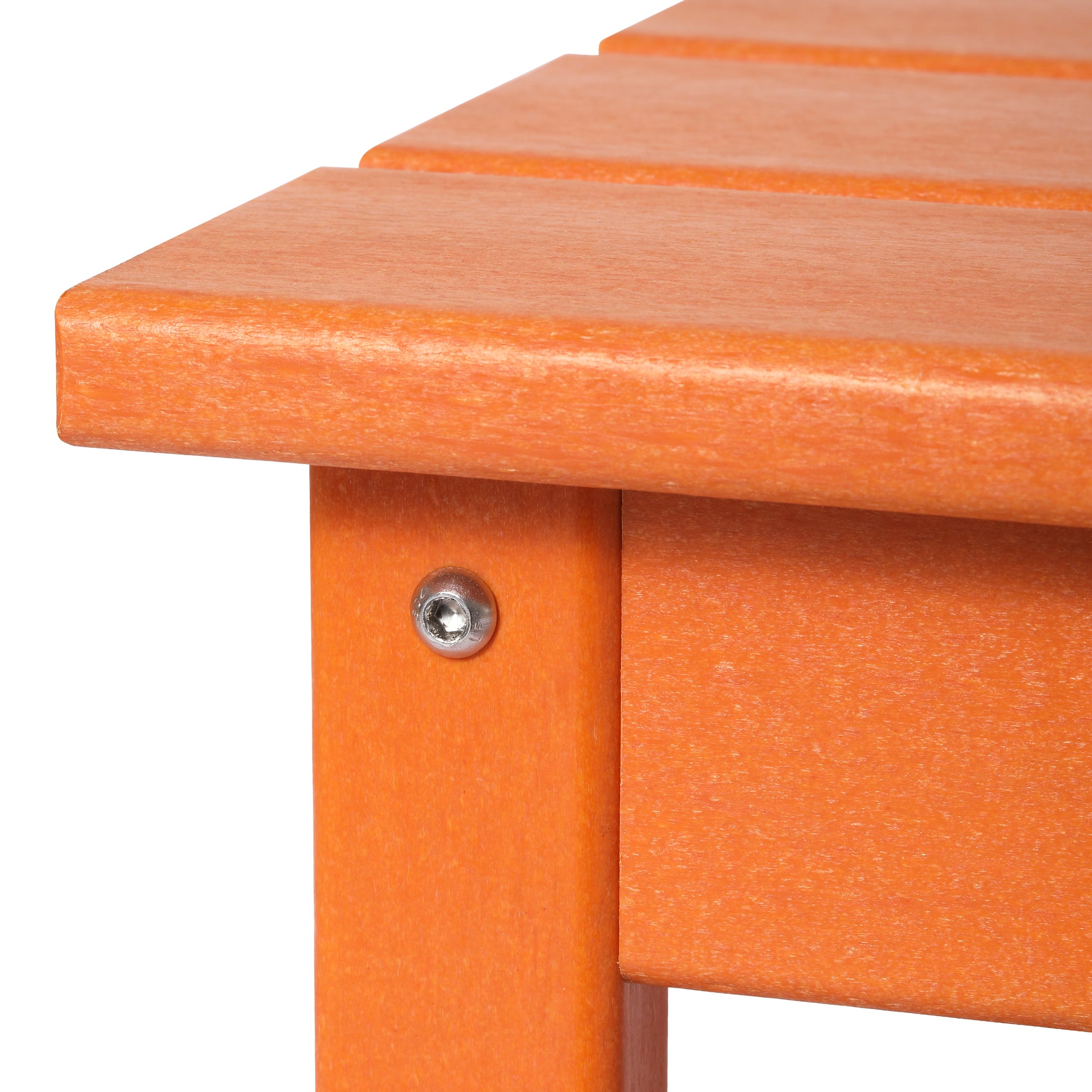 Paradise 35" length outdoor Coffee table for Adirondack chair