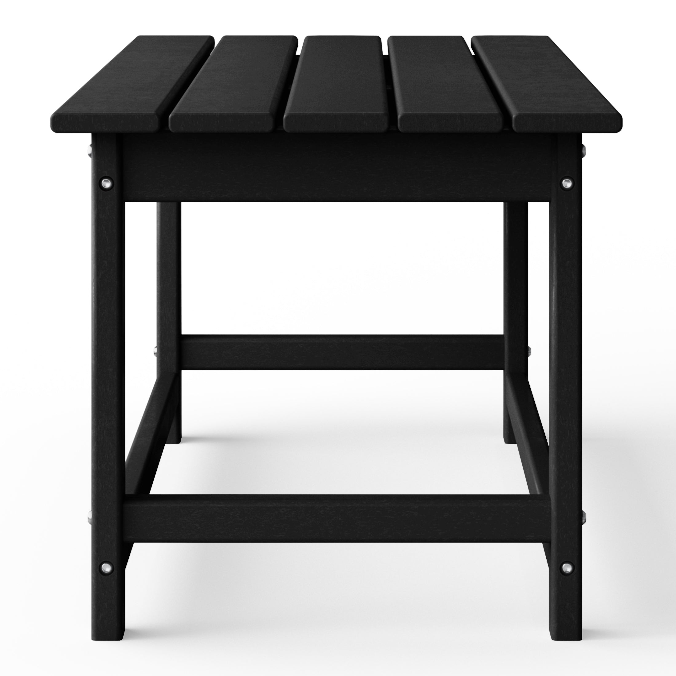 Paradise 35" length outdoor Coffee table for Adirondack chair