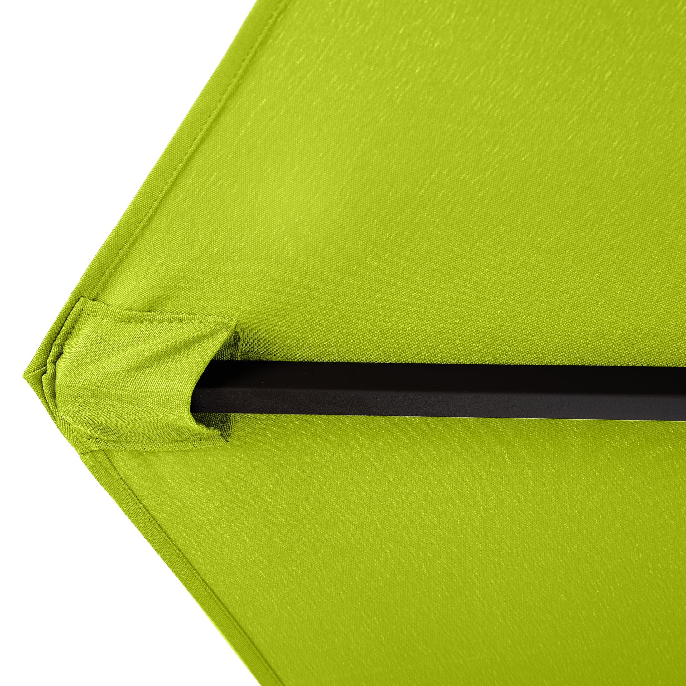 Elm 10 ft. Outdoor / Patio Cantilever Hanging Umbrella