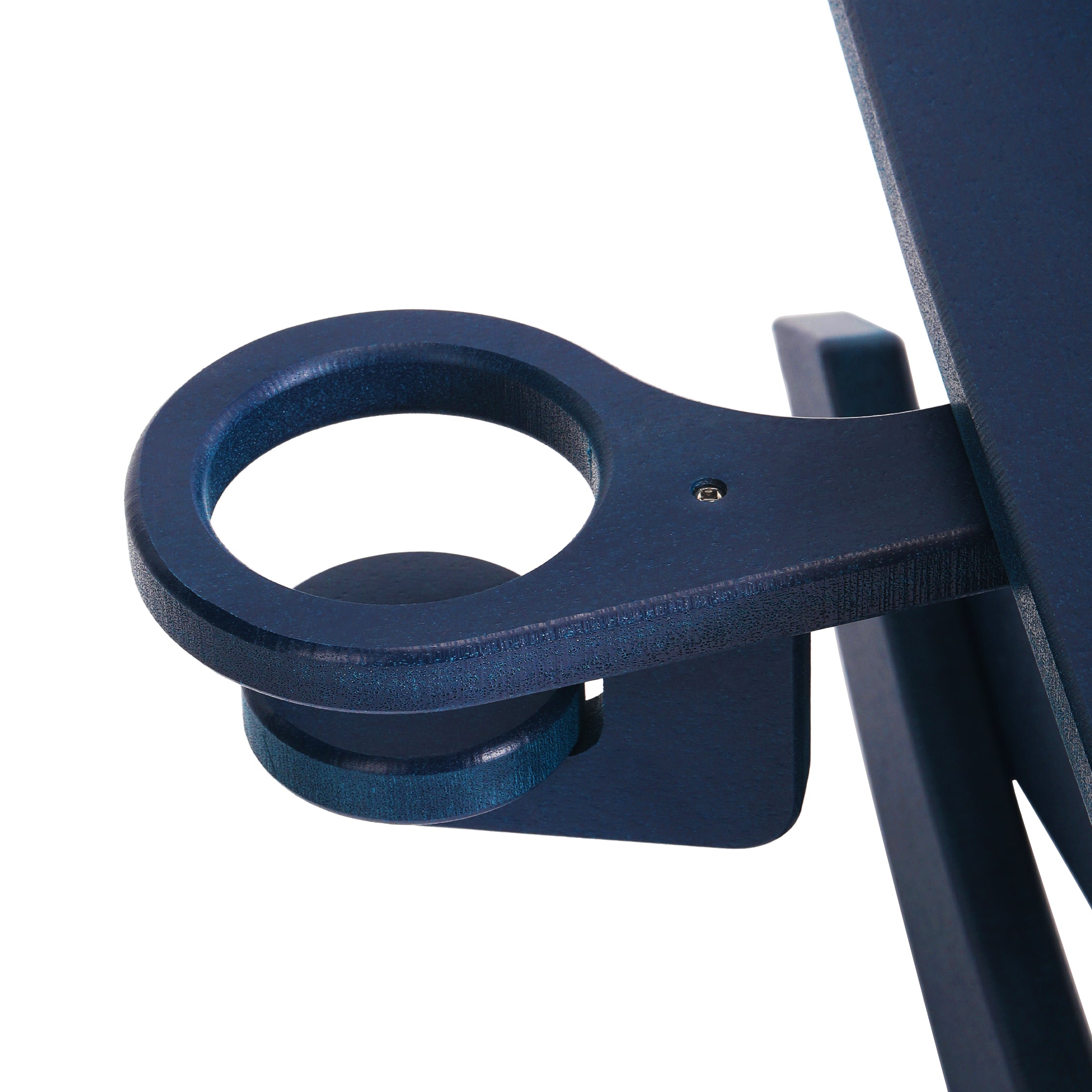 Paradise 3-Piece Kids Rocking Chair With Cup Holder and Square Side Table Set