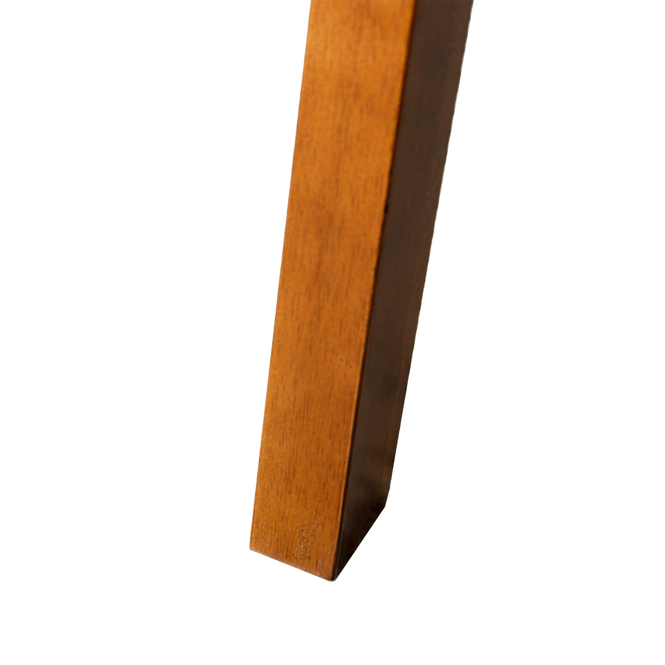 Scarsdale 63" Mid Century Modern Solid Wood Dining Table - Costaelm
