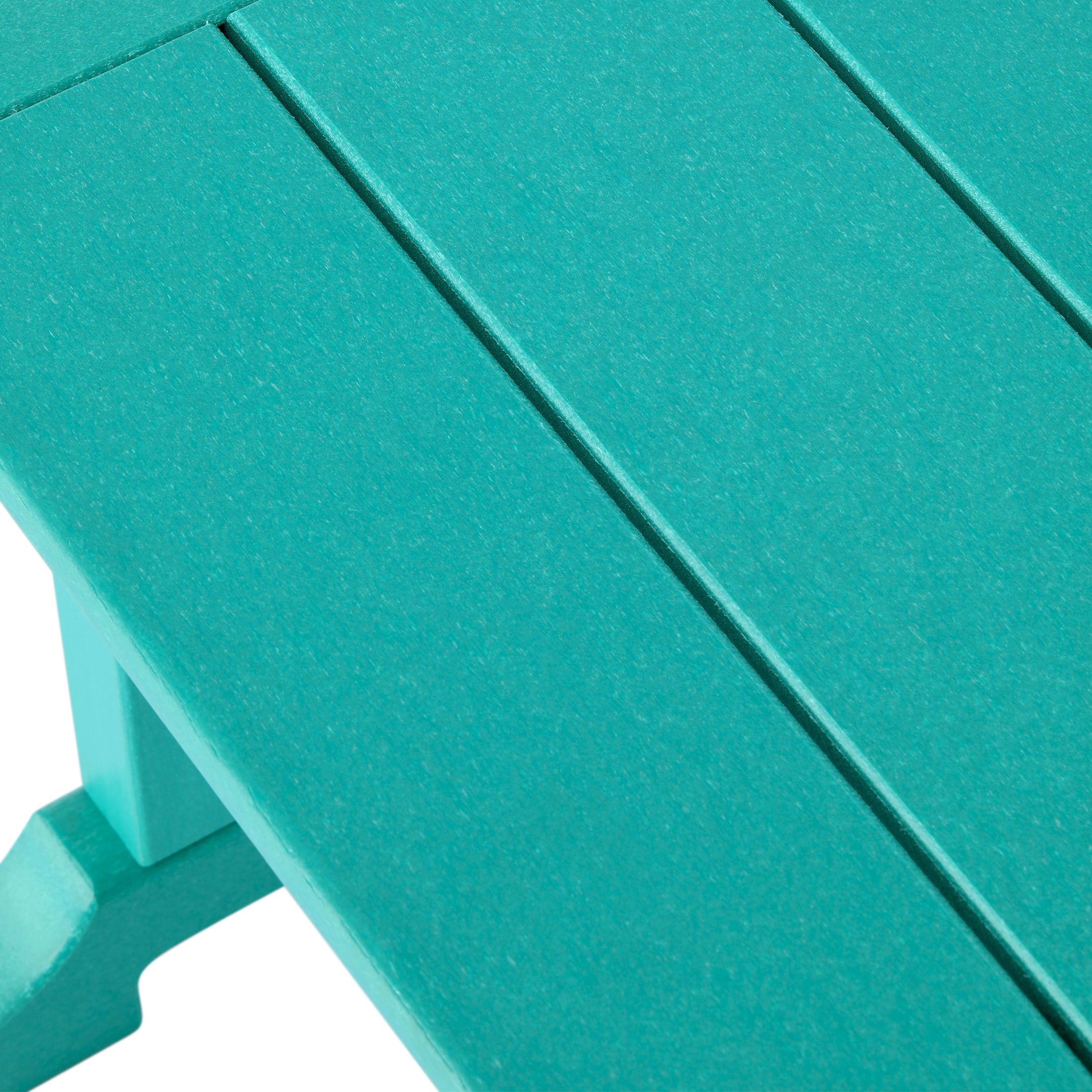 Paradise 65" Outdoor Patio Trestle Dining Bench