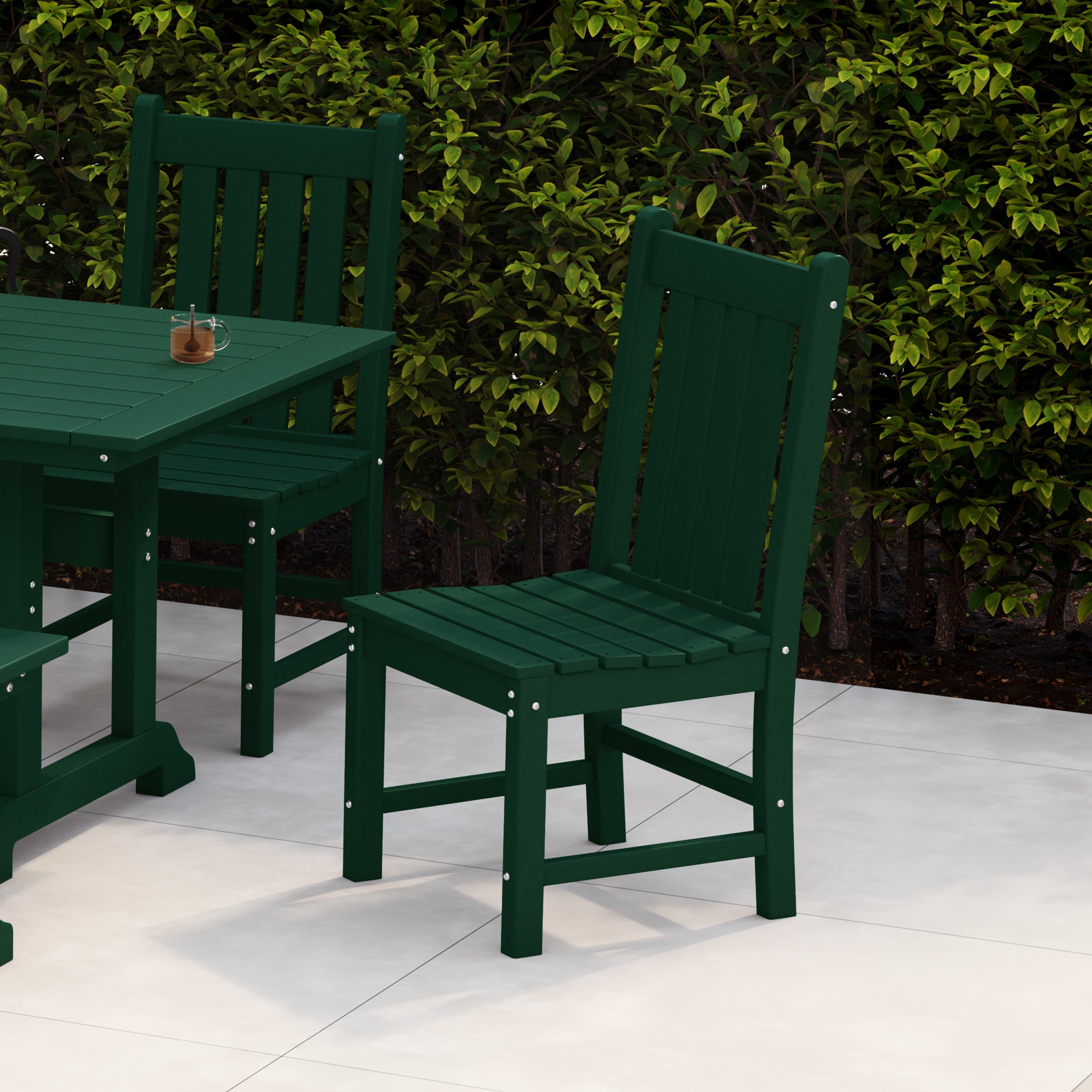 Paradise Outdoor Patio Dining Chair