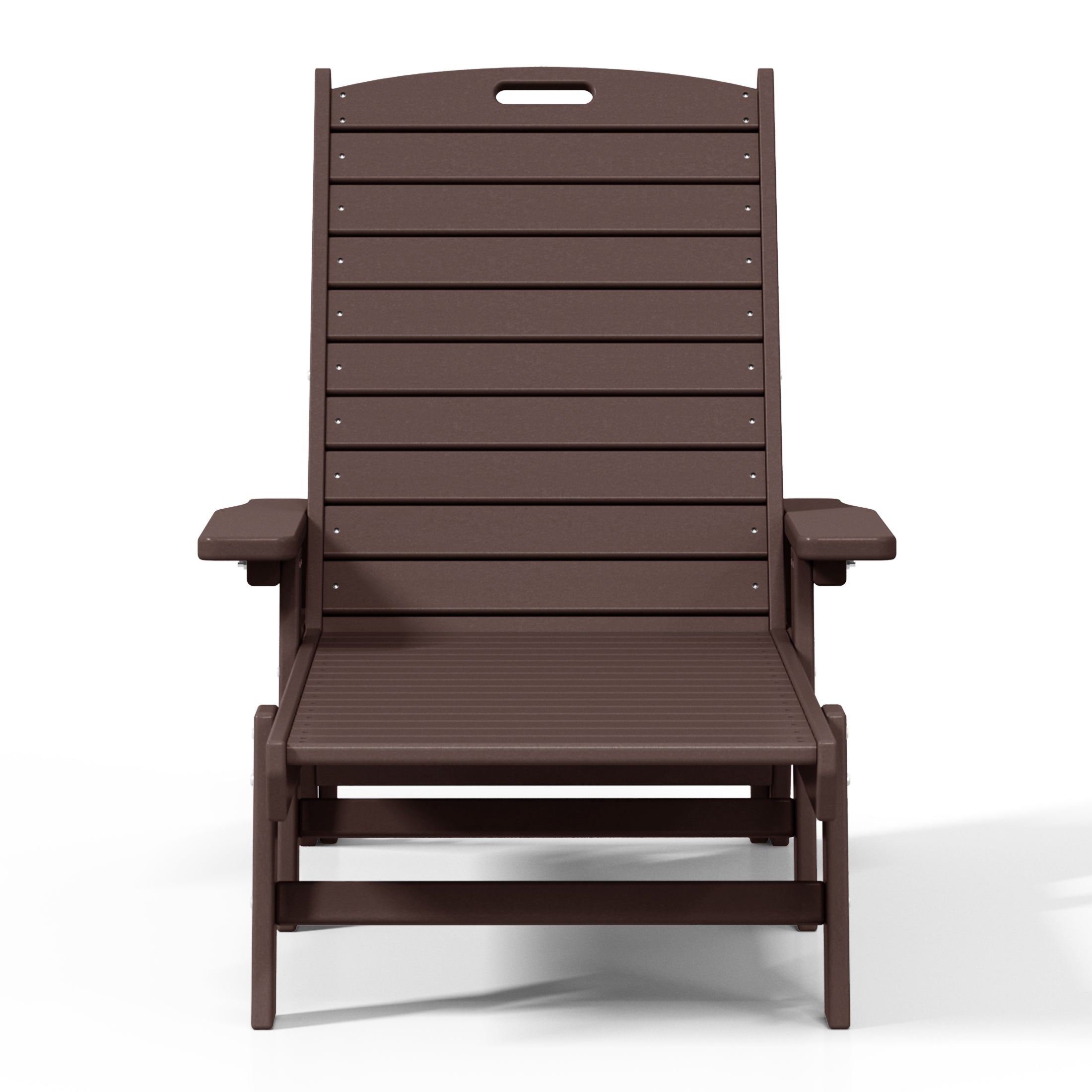Paradise Poly Reclining Chaise Lounge