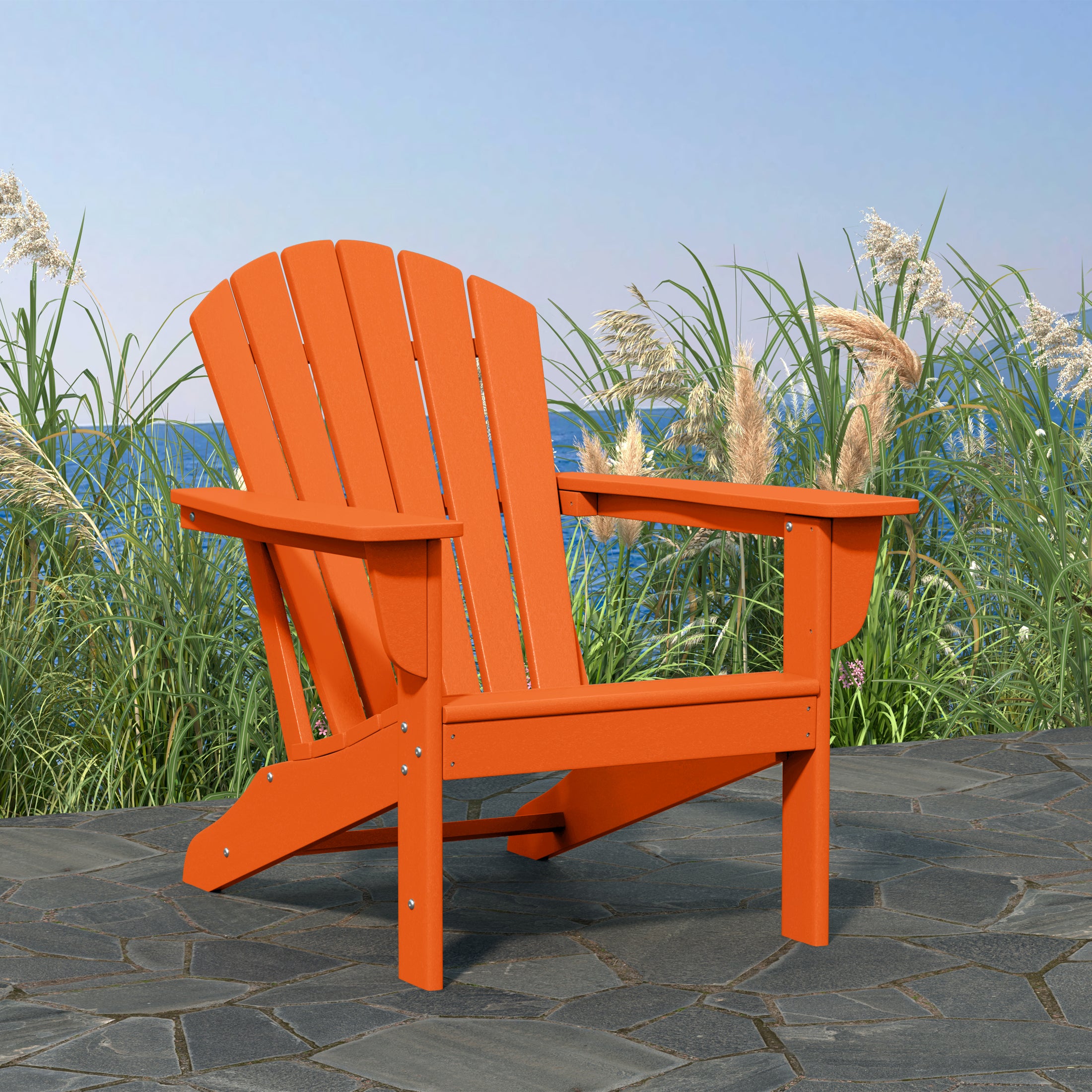 Portside Outdoor Adirondack Chair