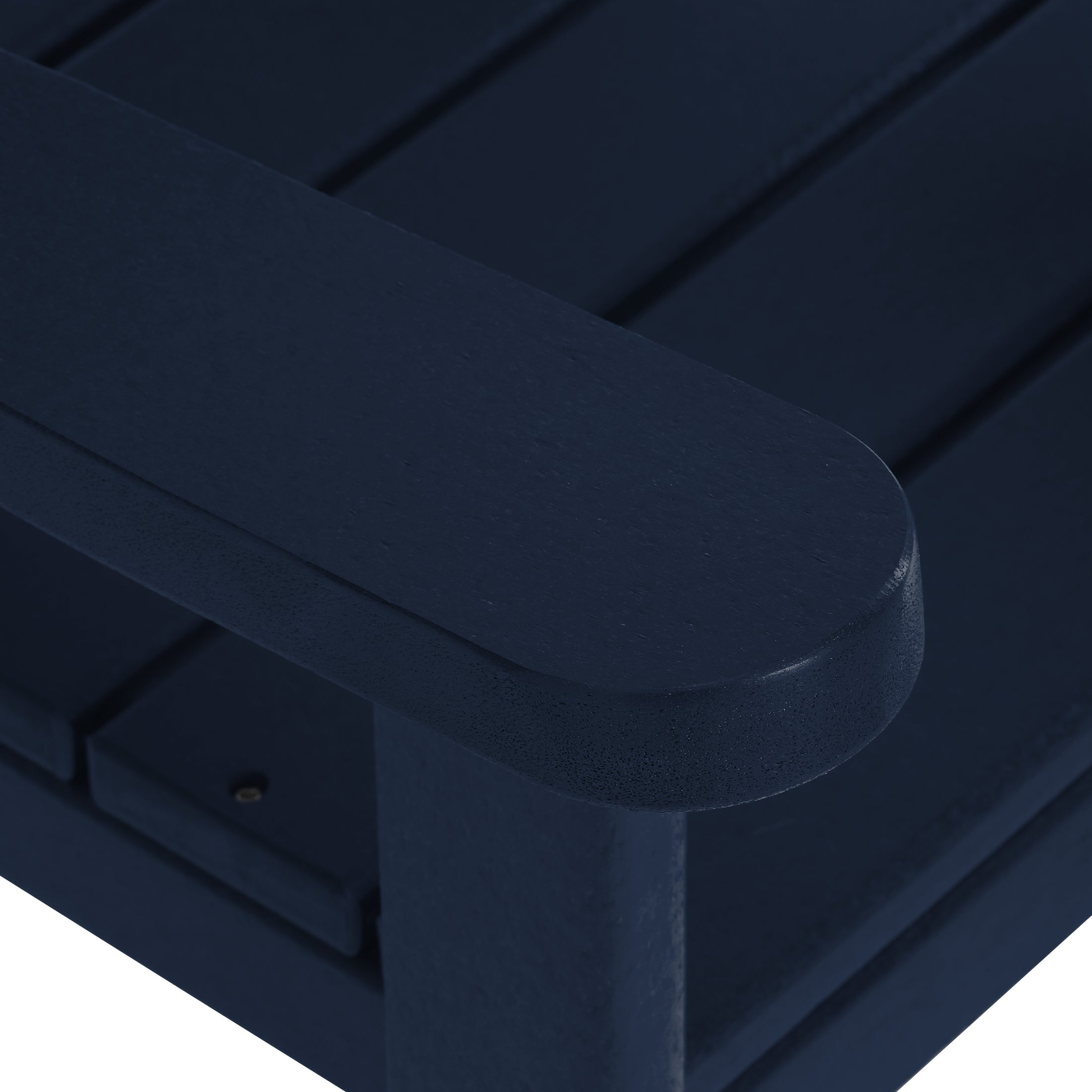 Paradise 3-Piece Kids Outdoor Rocking Chairs Set With Kids Square Side Table