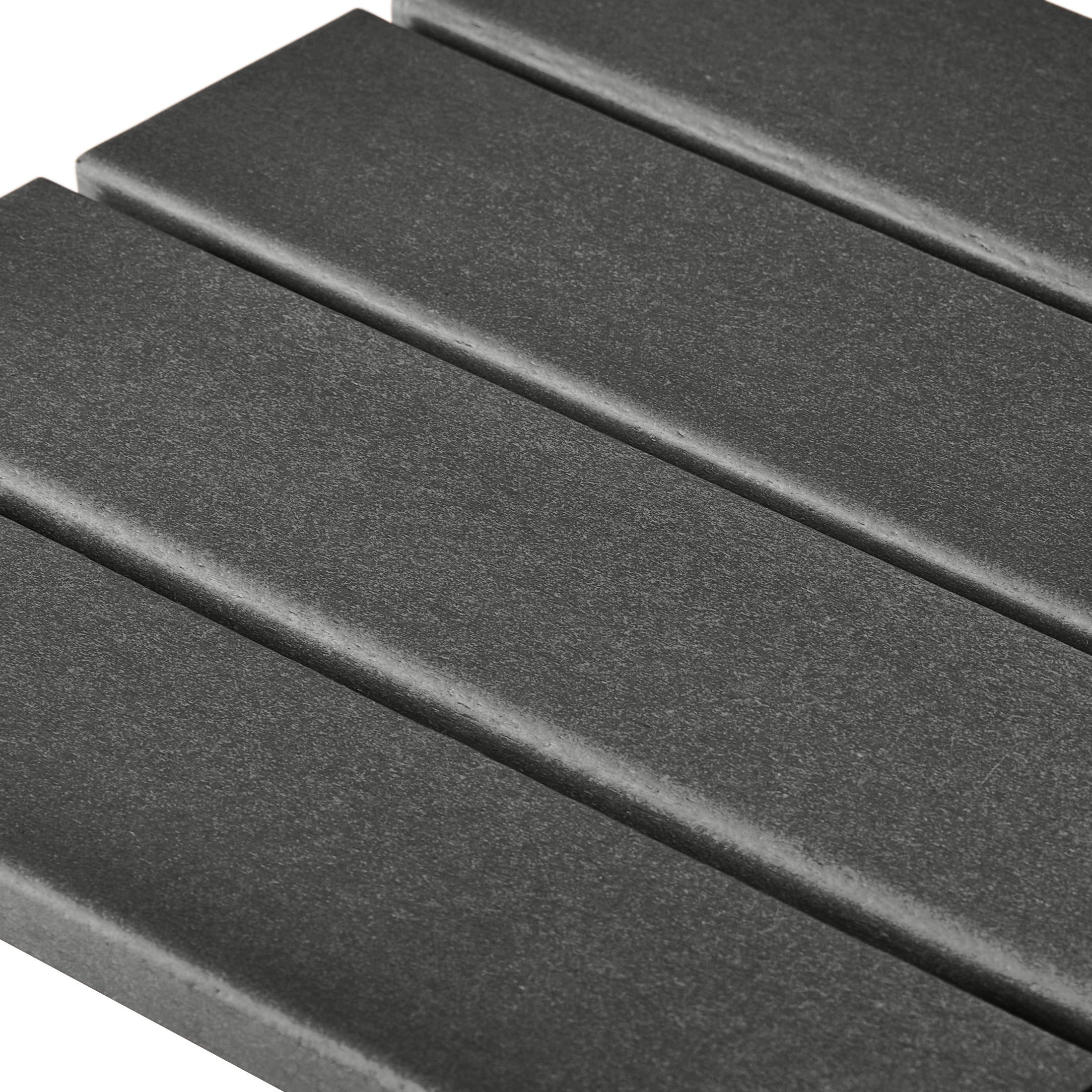 Paradise 14" square outdoor Side table for Adirondack chair