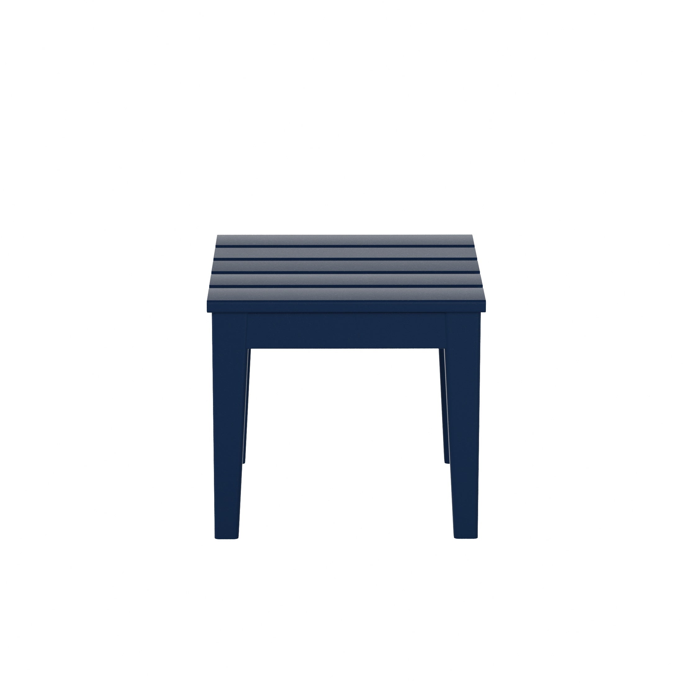 Palms Outdoor Patio Modern Adirondack Side Table