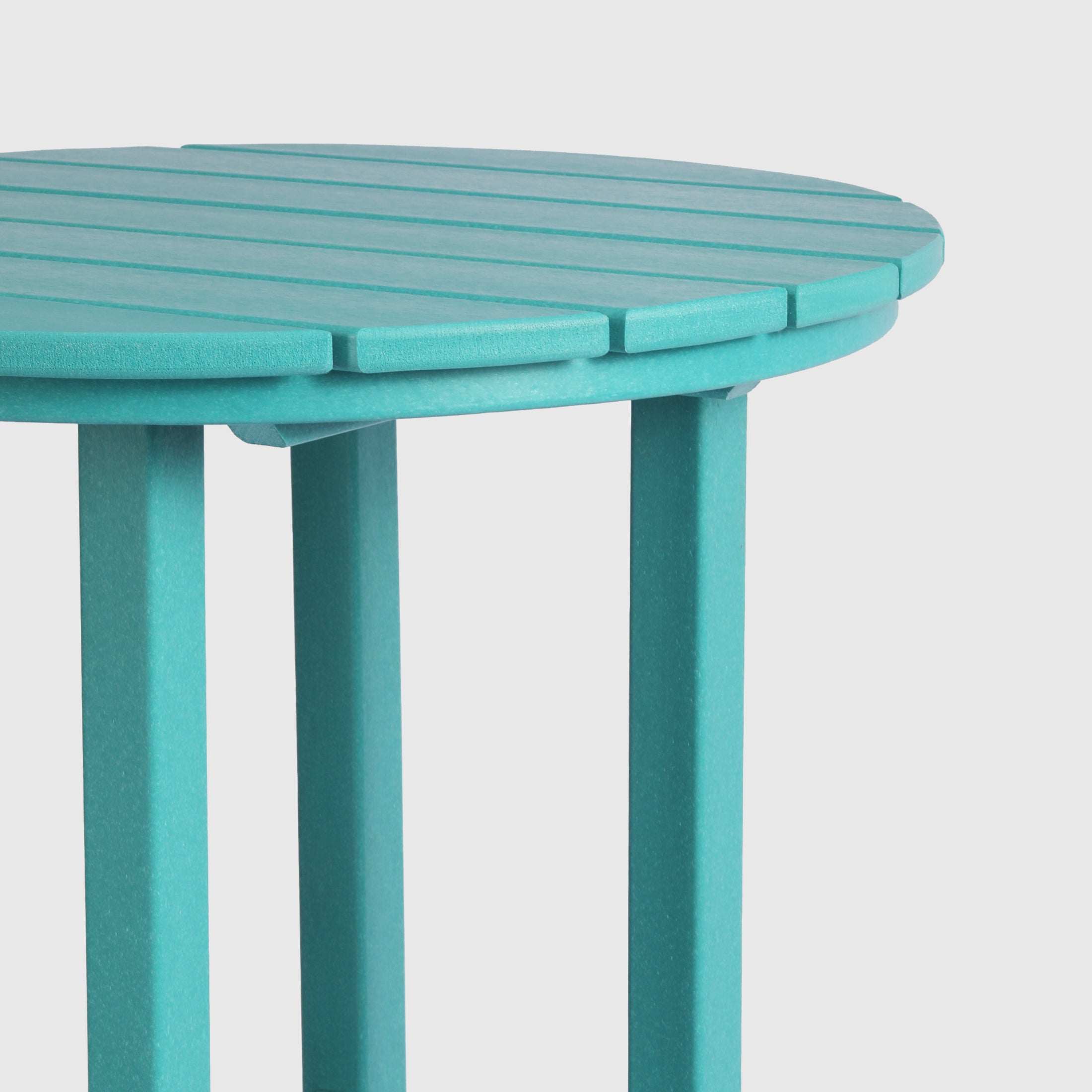 Paradise Outdoor Patio Counter Height Bar Stools Bistro Bar Table 4-Piece Set