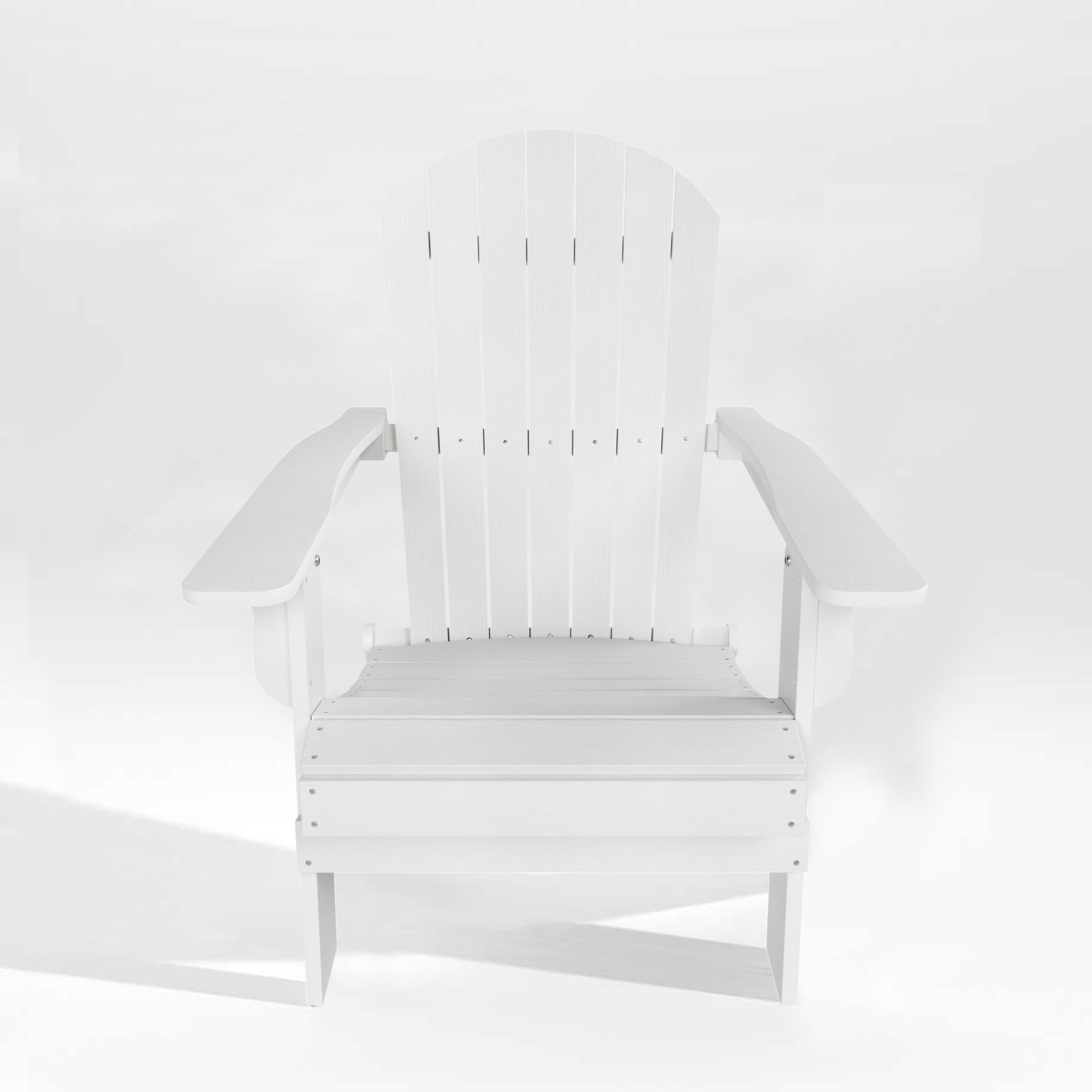 Florence HIPS Outdoor Patio Folding Adirondack Chair
