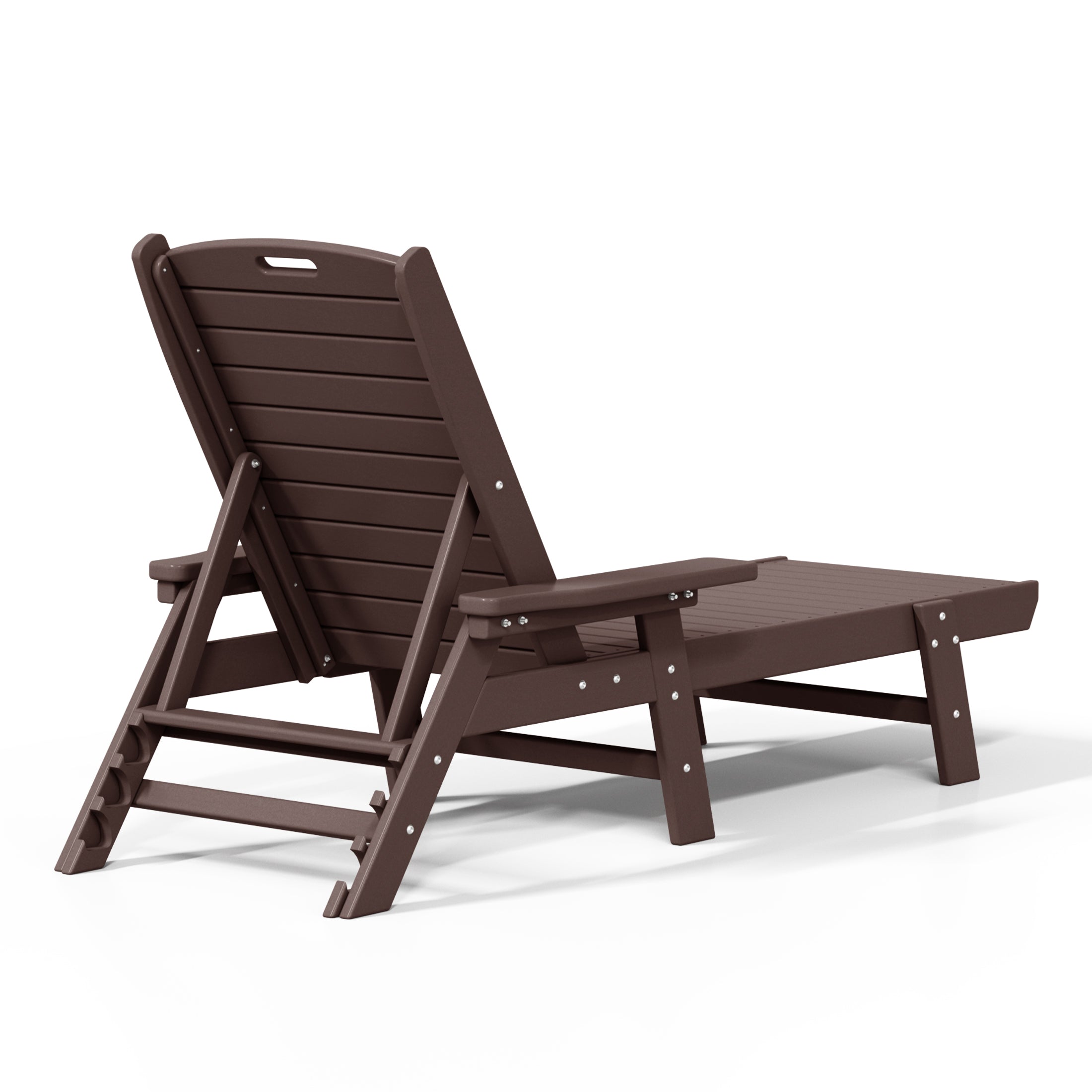 Paradise Poly Reclining Chaise Lounge