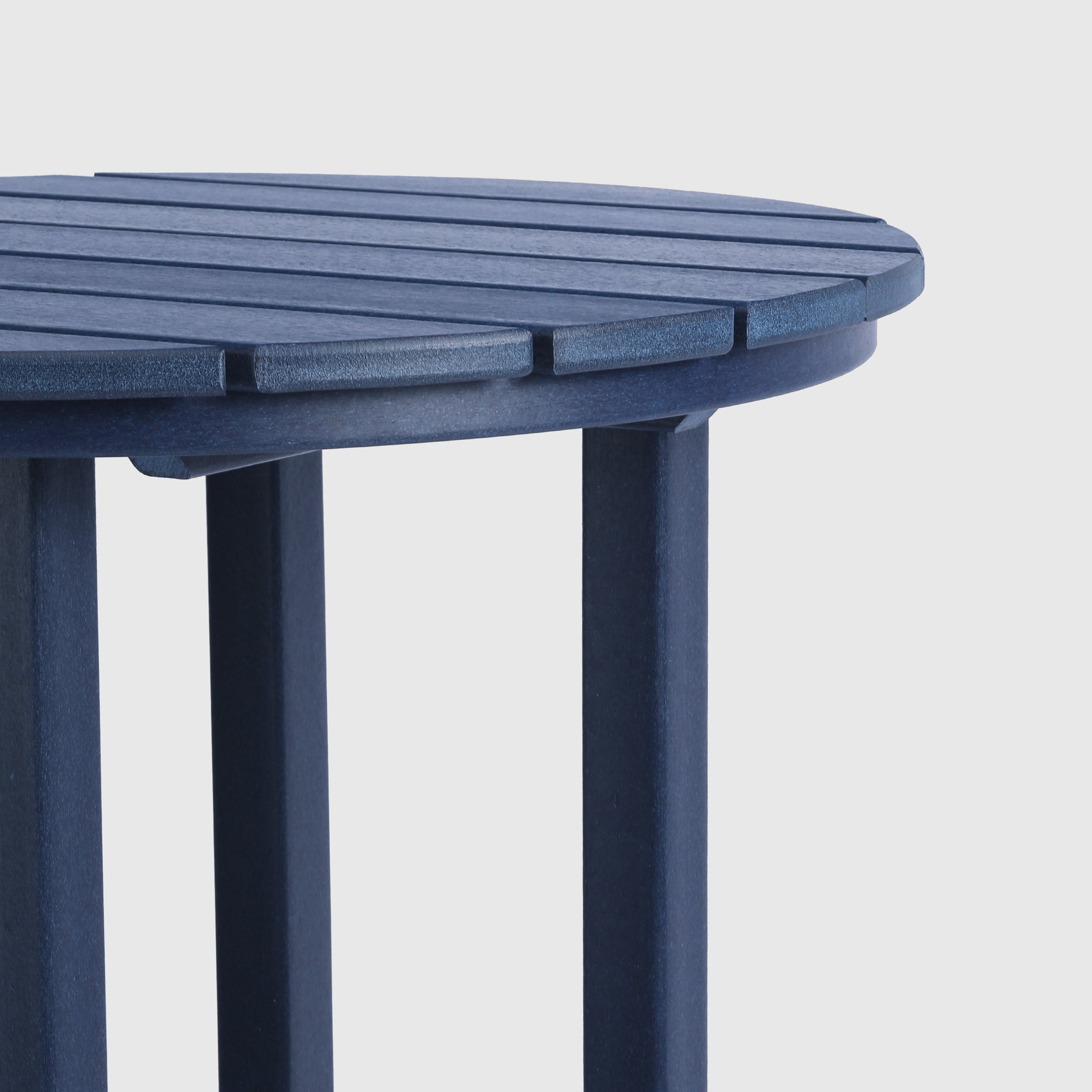 Paradise Outdoor Patio Counter Height Bar Stools Bistro Bar Table 4-Piece Set
