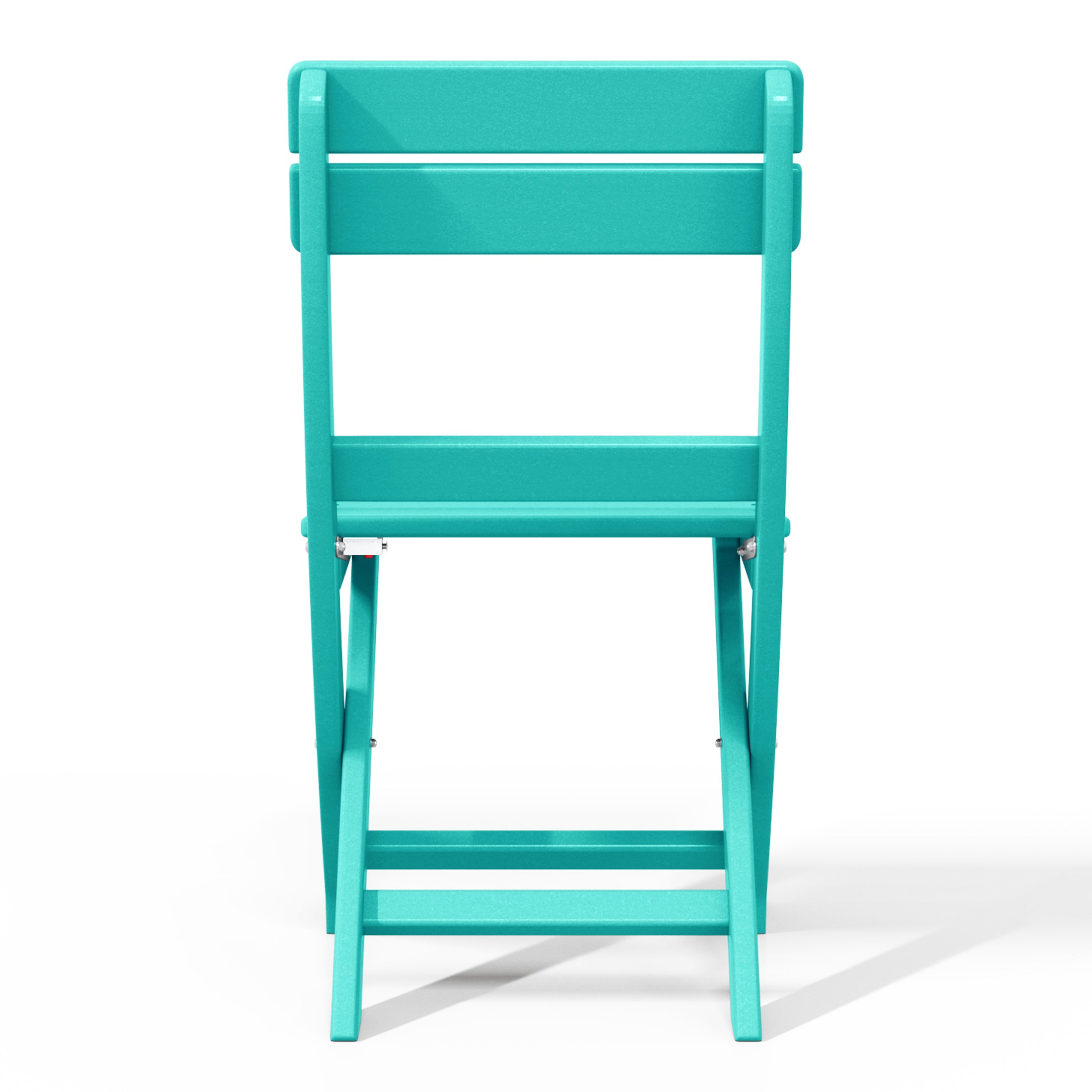 Paradise HDPE Outdoor Patio Modern Folding Dining Chair
