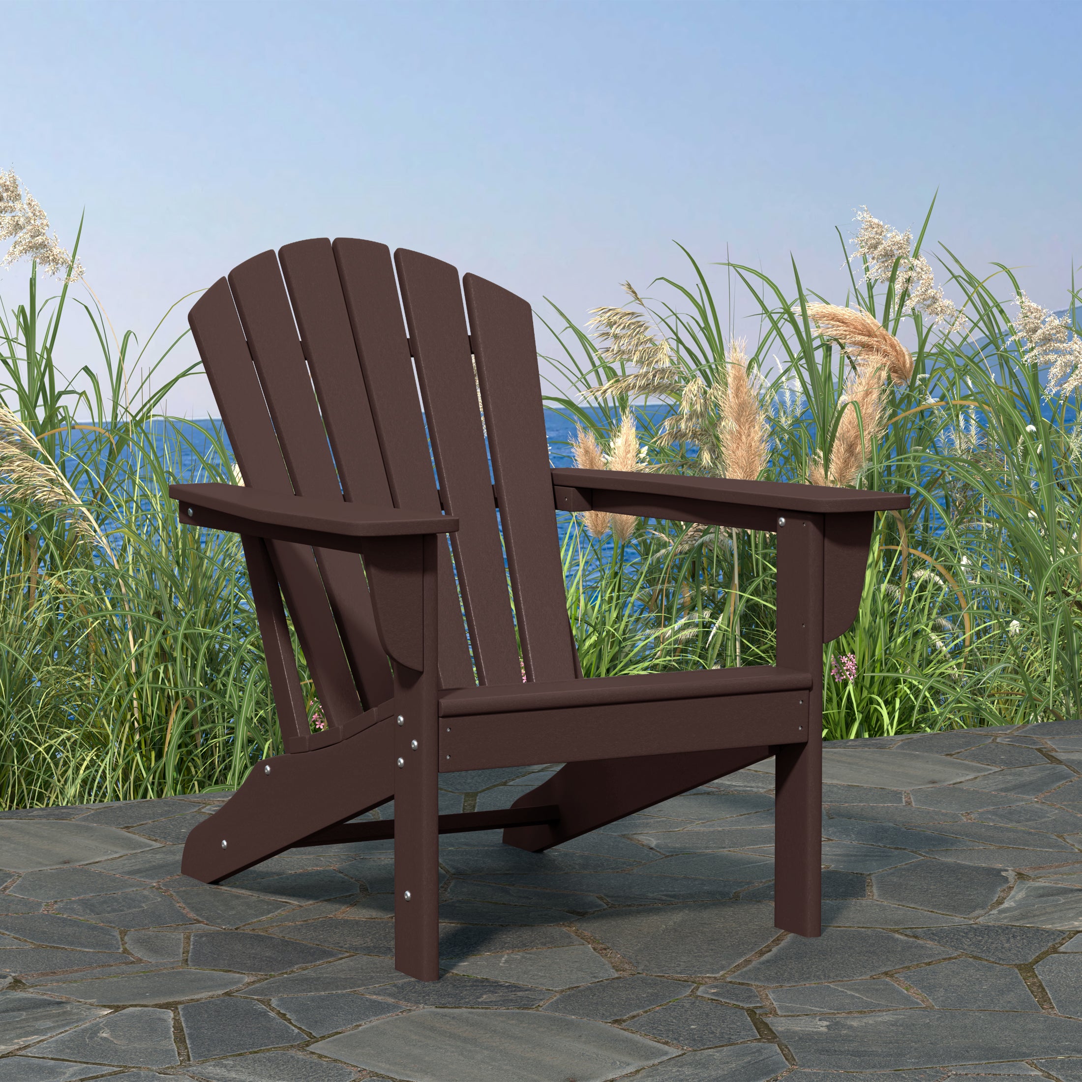 Portside Outdoor Adirondack Chair