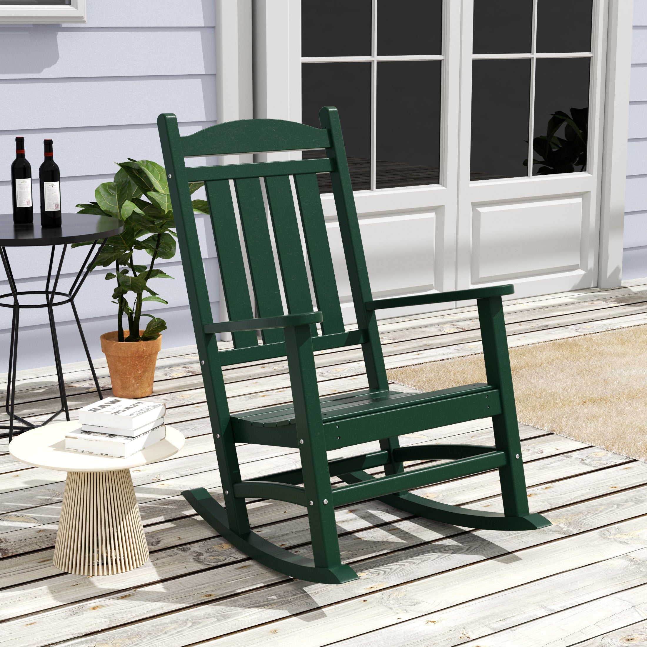 Paradise Outdoor / Patio rocking chair