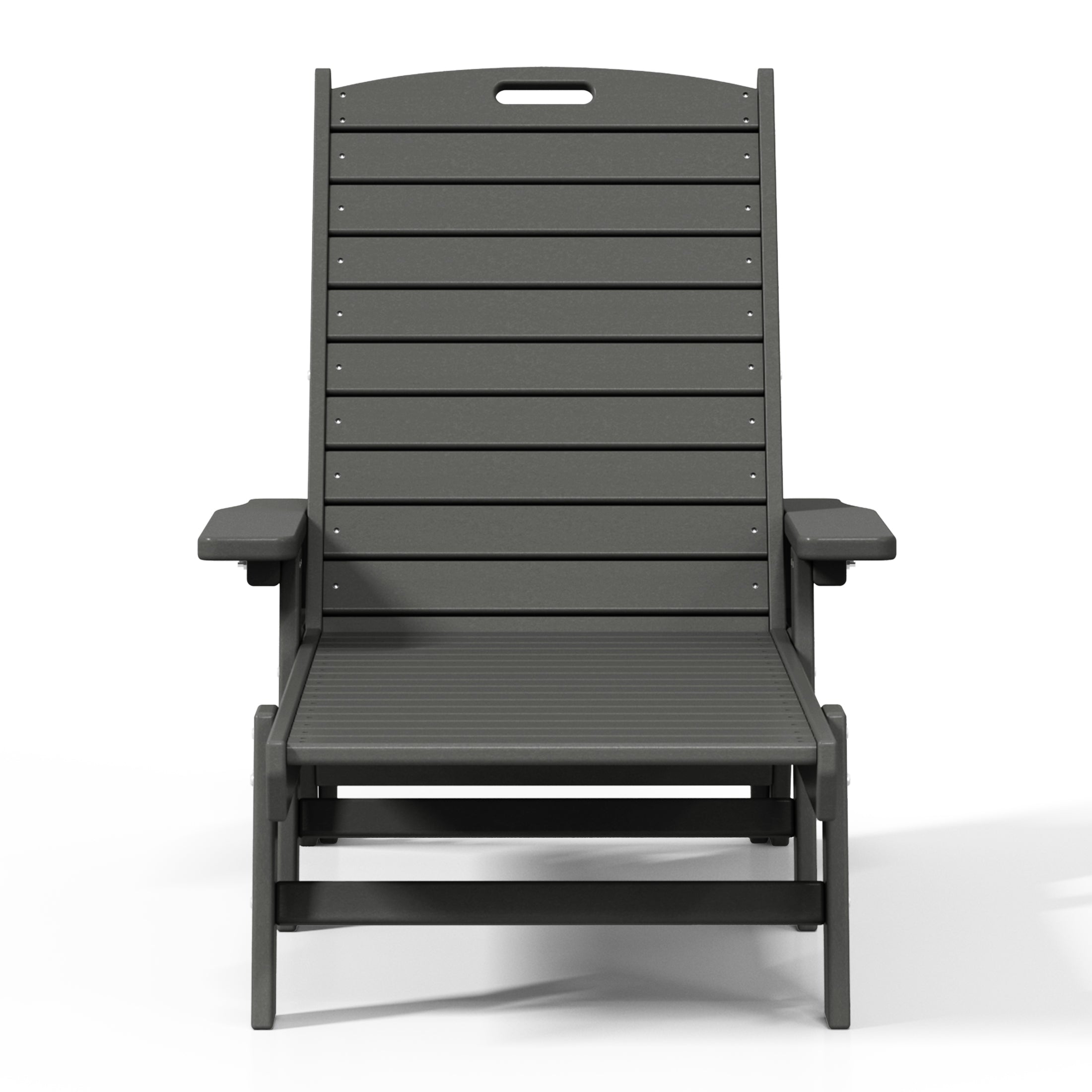 Paradise Poly Reclining Chaise Lounge