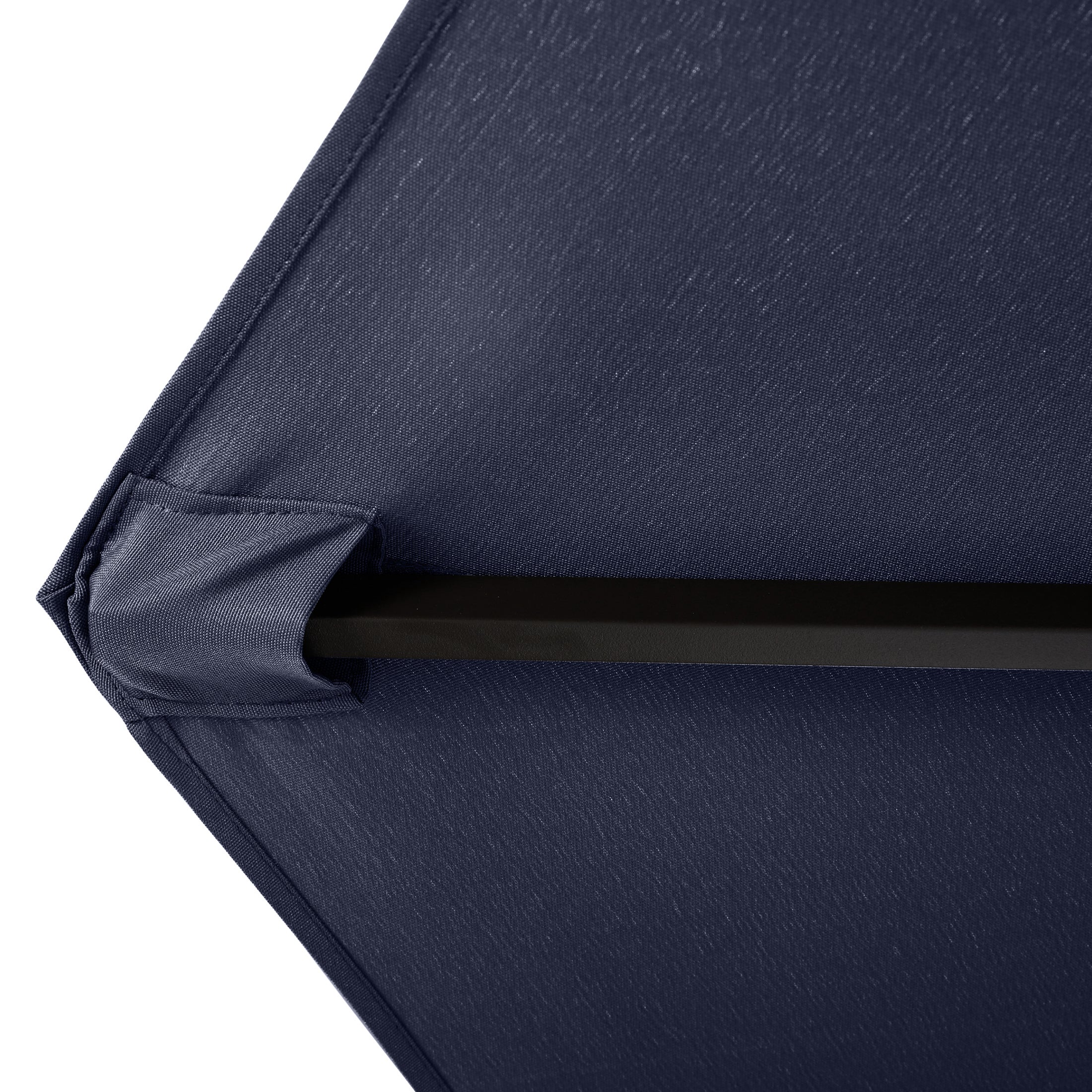 Elm 10 ft. Outdoor / Patio Cantilever Hanging Umbrella
