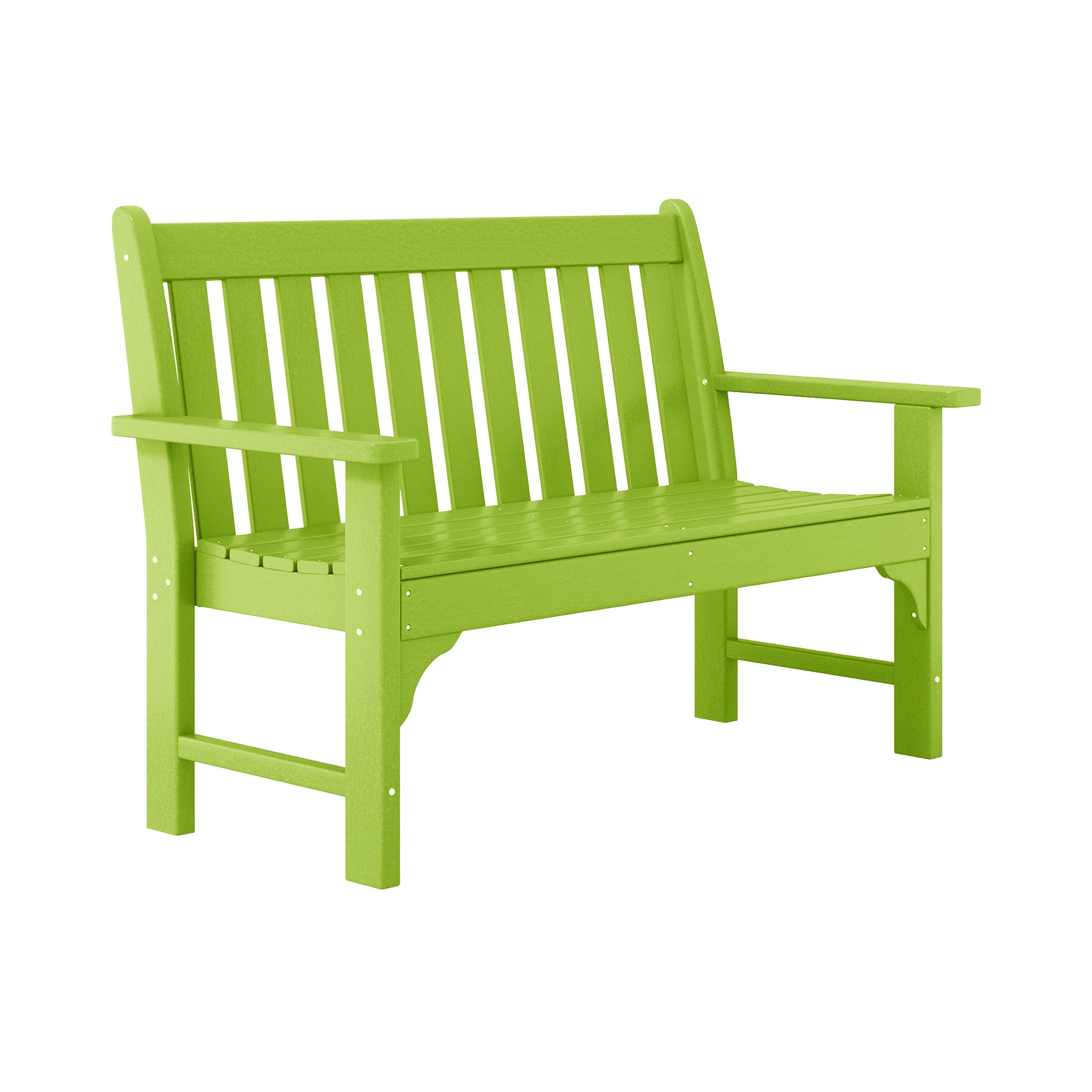 Paradise 5-Piece HDPE Outdoor Patio Furniture Couch and Rocking Chair Set
