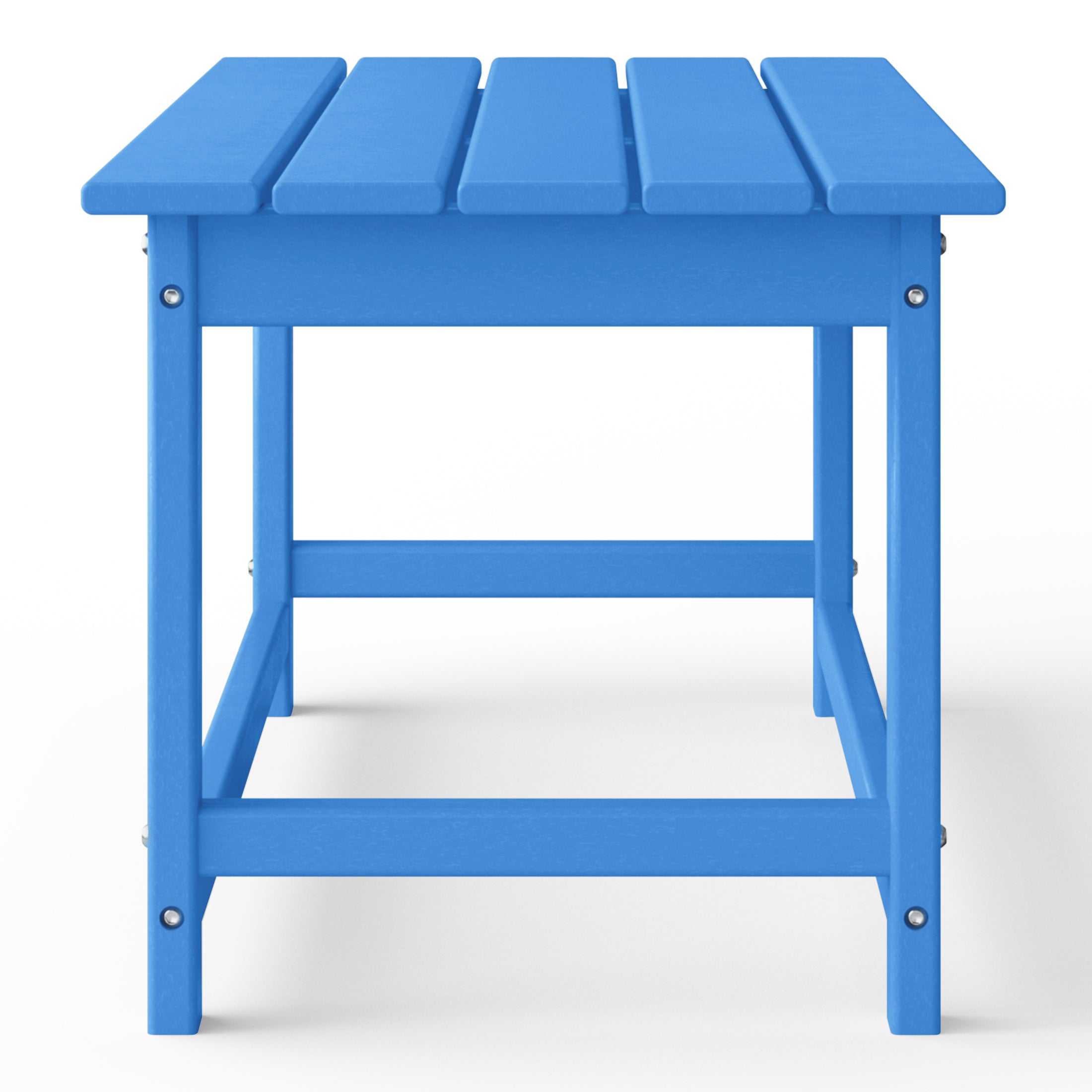 Paradise 35" length outdoor Coffee table for Adirondack chair