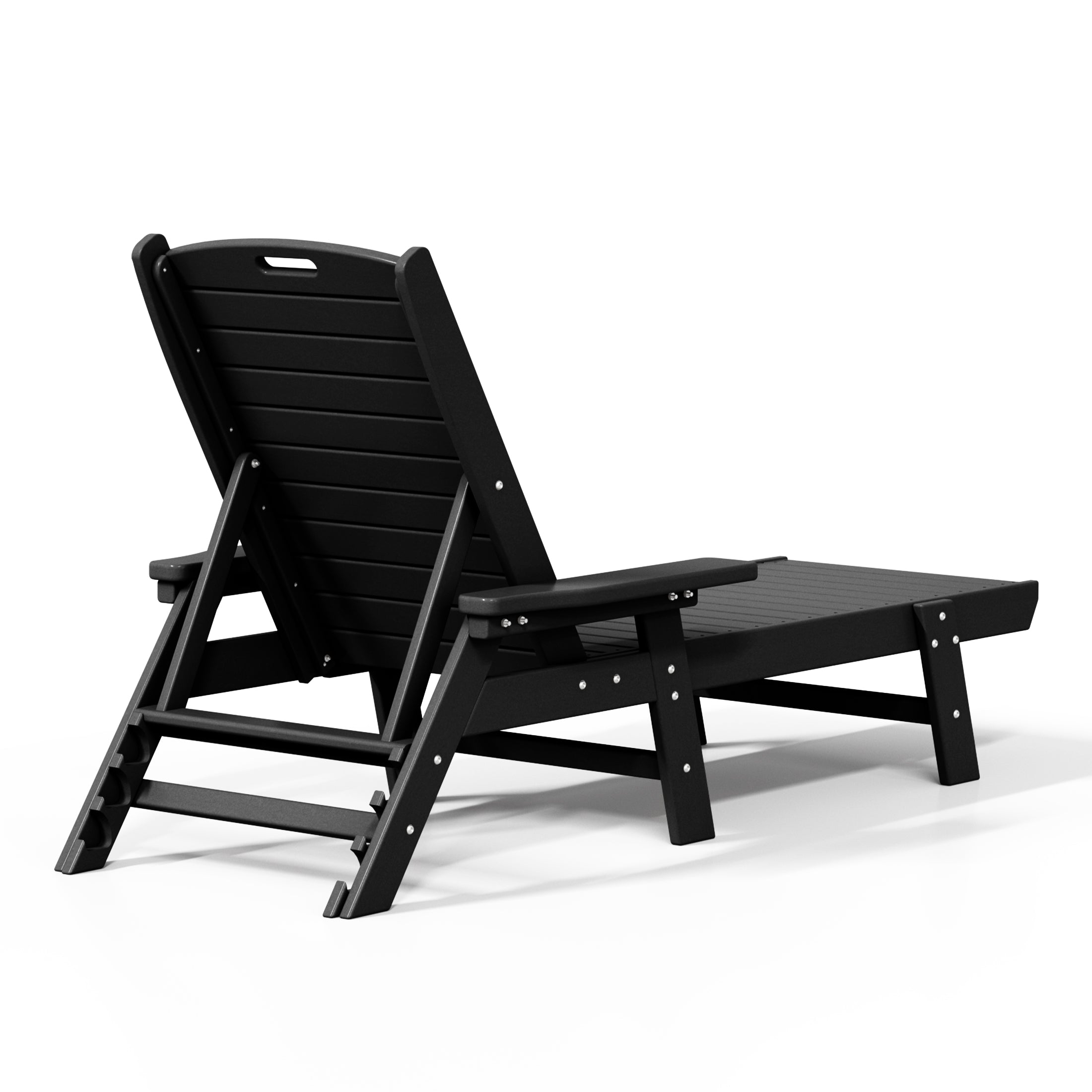 Paradise Poly Reclining Chaise Lounge