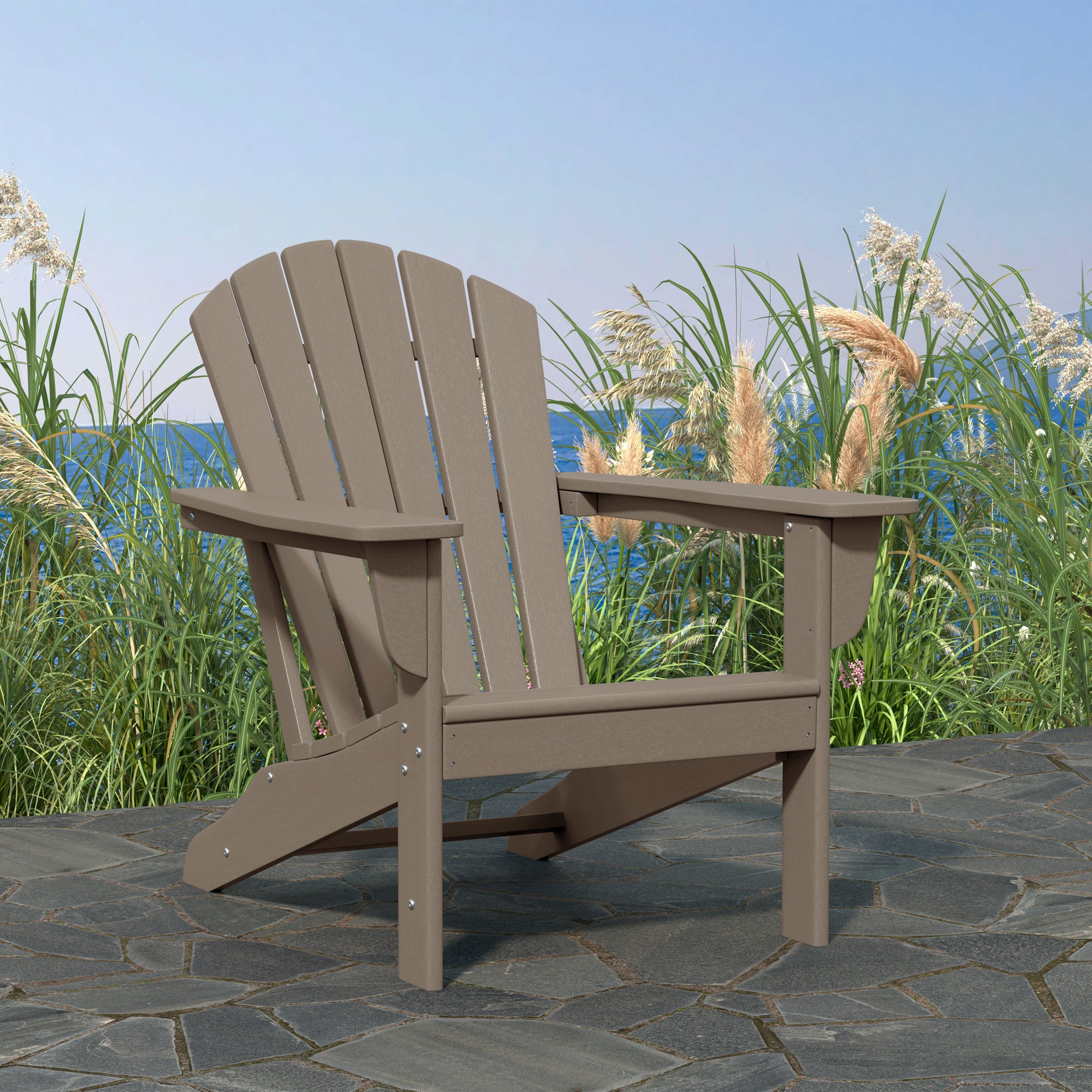 Portside Outdoor Adirondack Chair