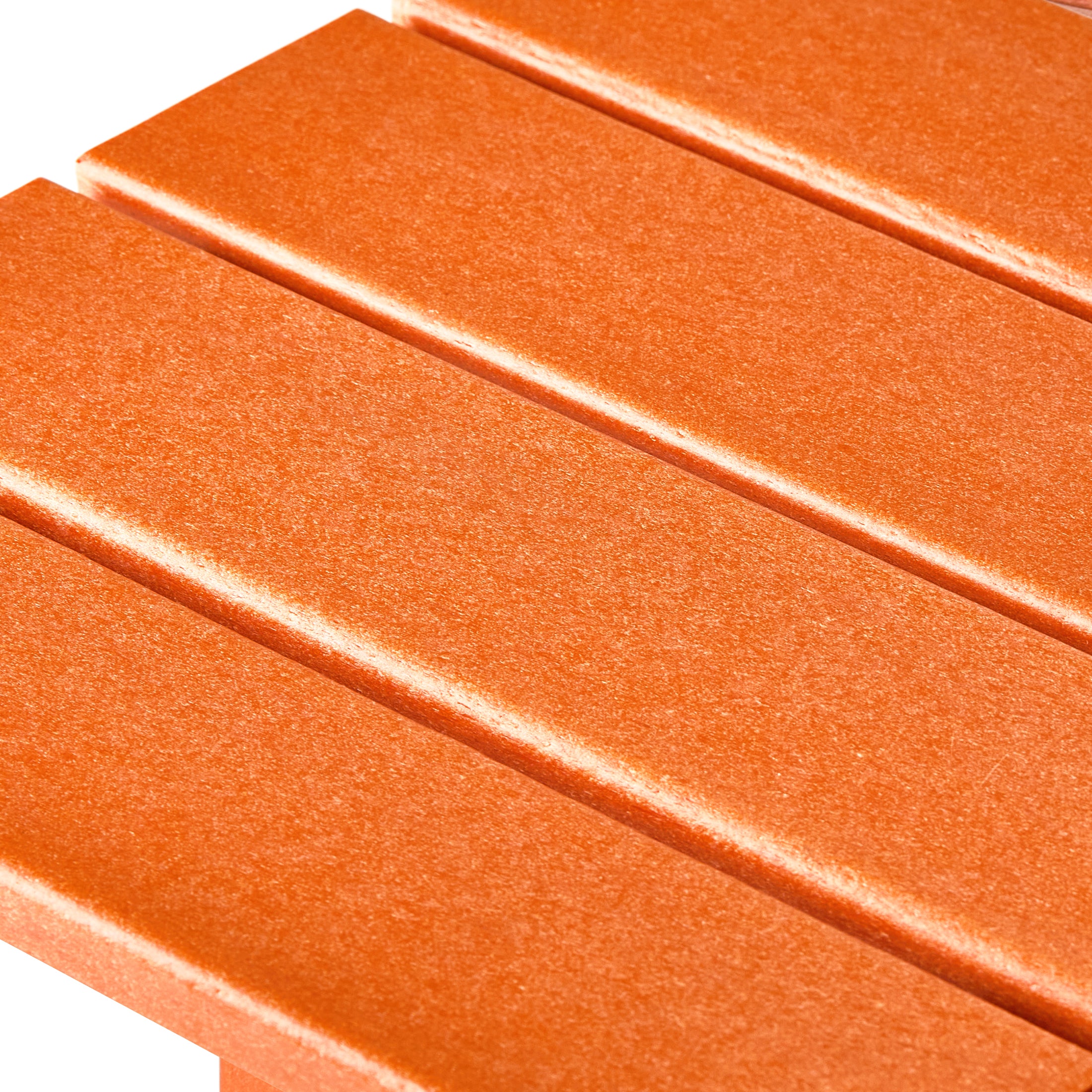 Paradise 14" square outdoor Side table for Adirondack chair