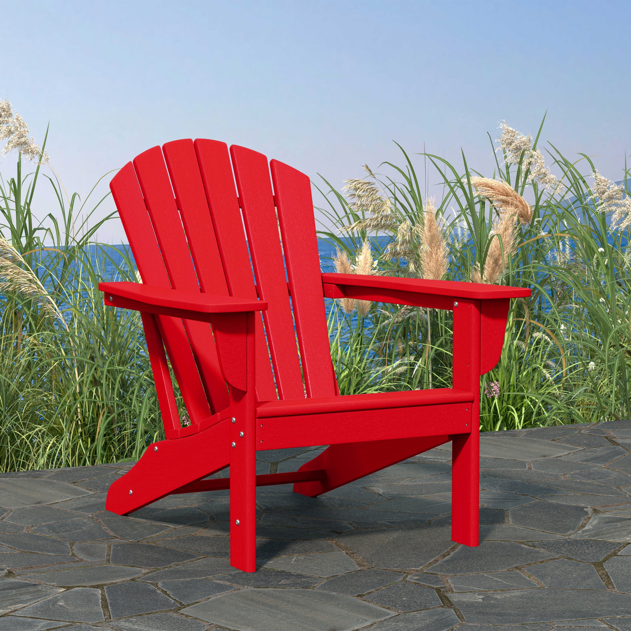 Portside Outdoor Adirondack Chair