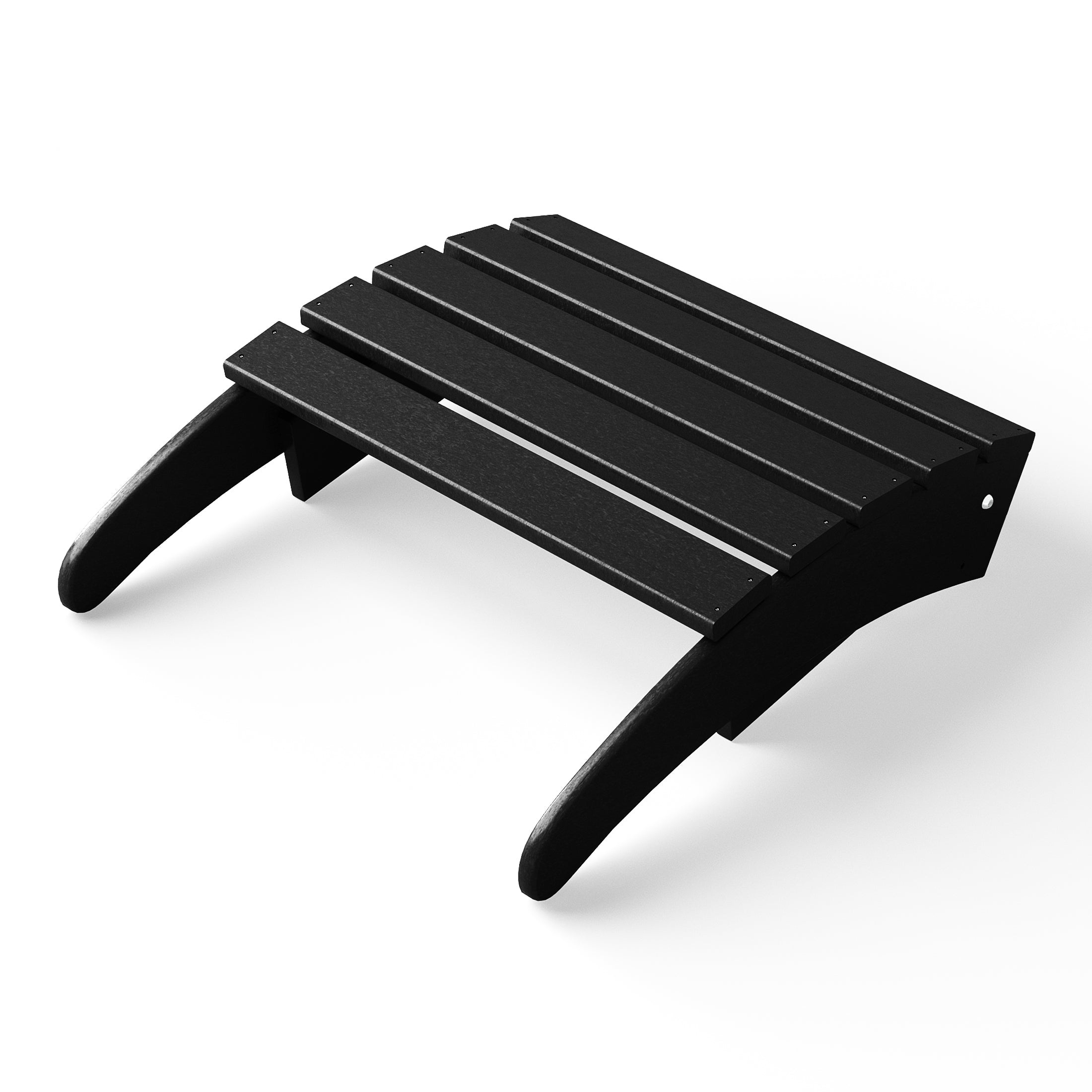 Paradise Outdoor folding ottoman for Adirondack chair