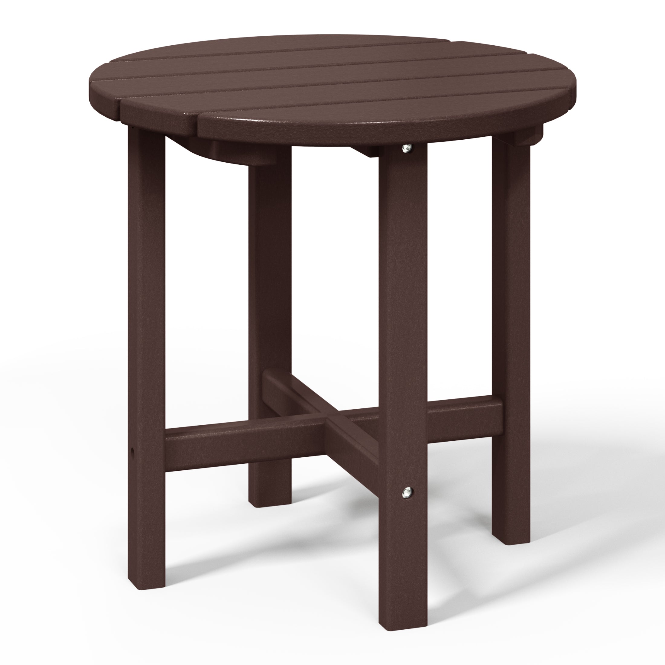 Portside Outdoor Adirondack Chair With Ottoman And Side Table 5-Piece Set