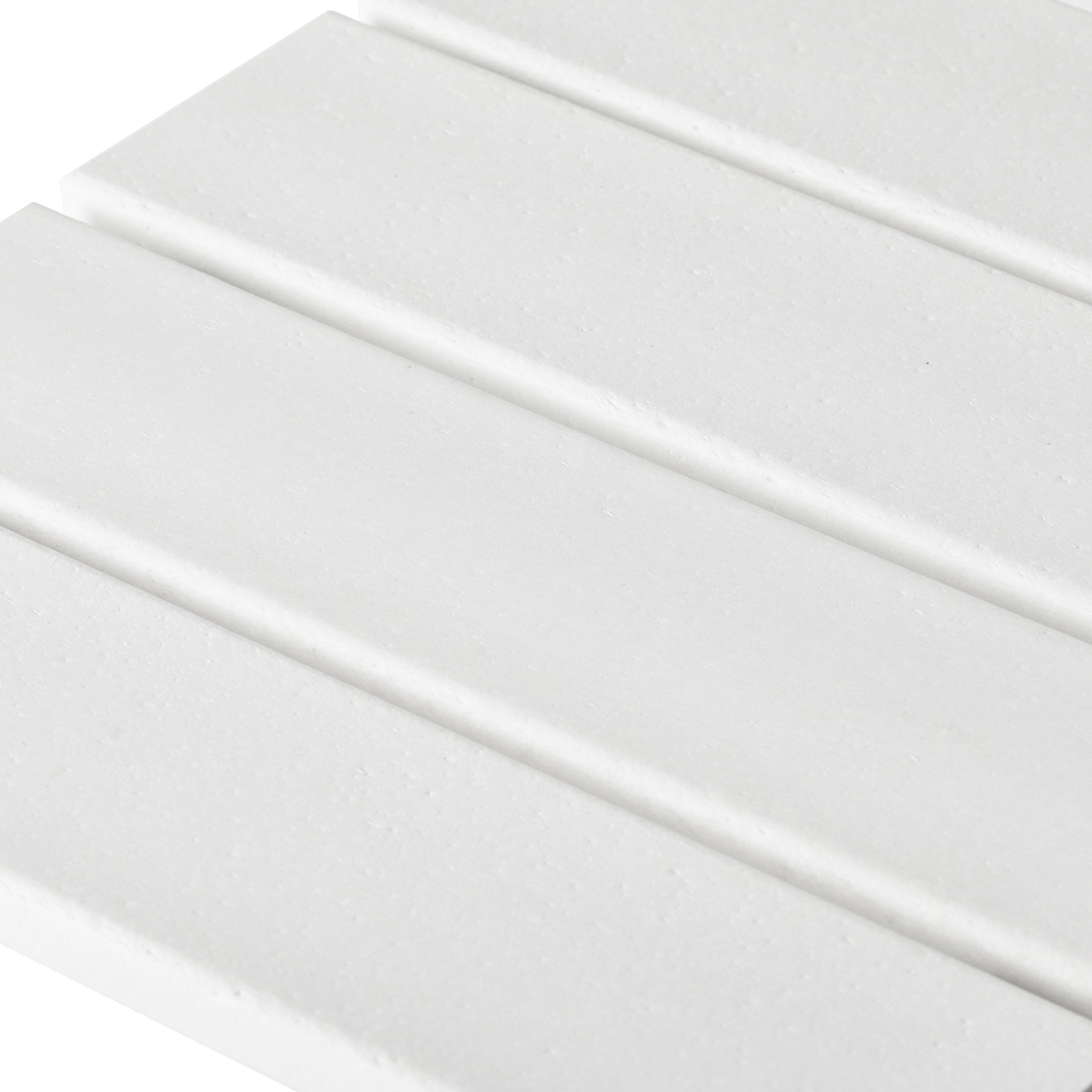 Paradise 14" square outdoor Side table for Adirondack chair