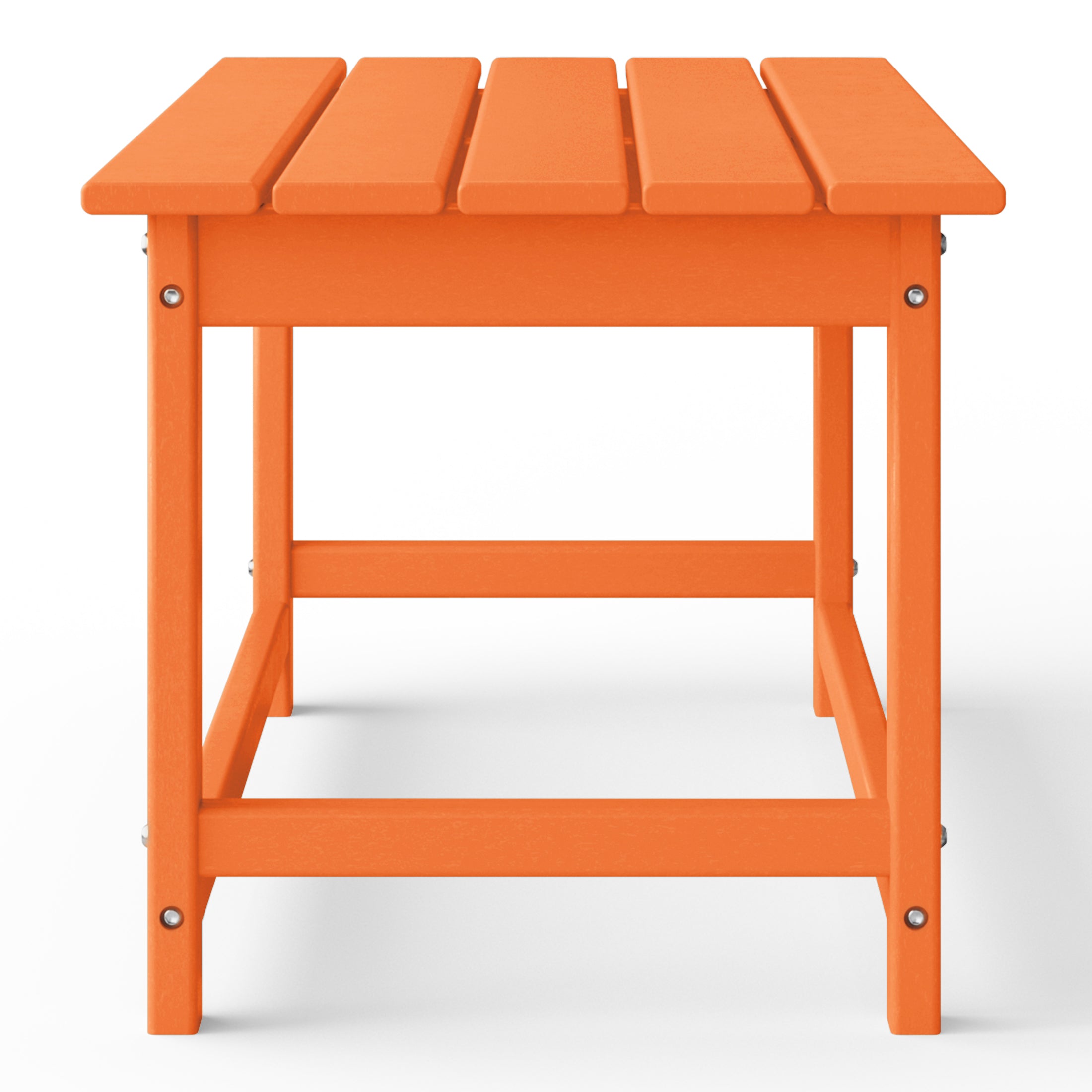 Paradise 35" length outdoor Coffee table for Adirondack chair