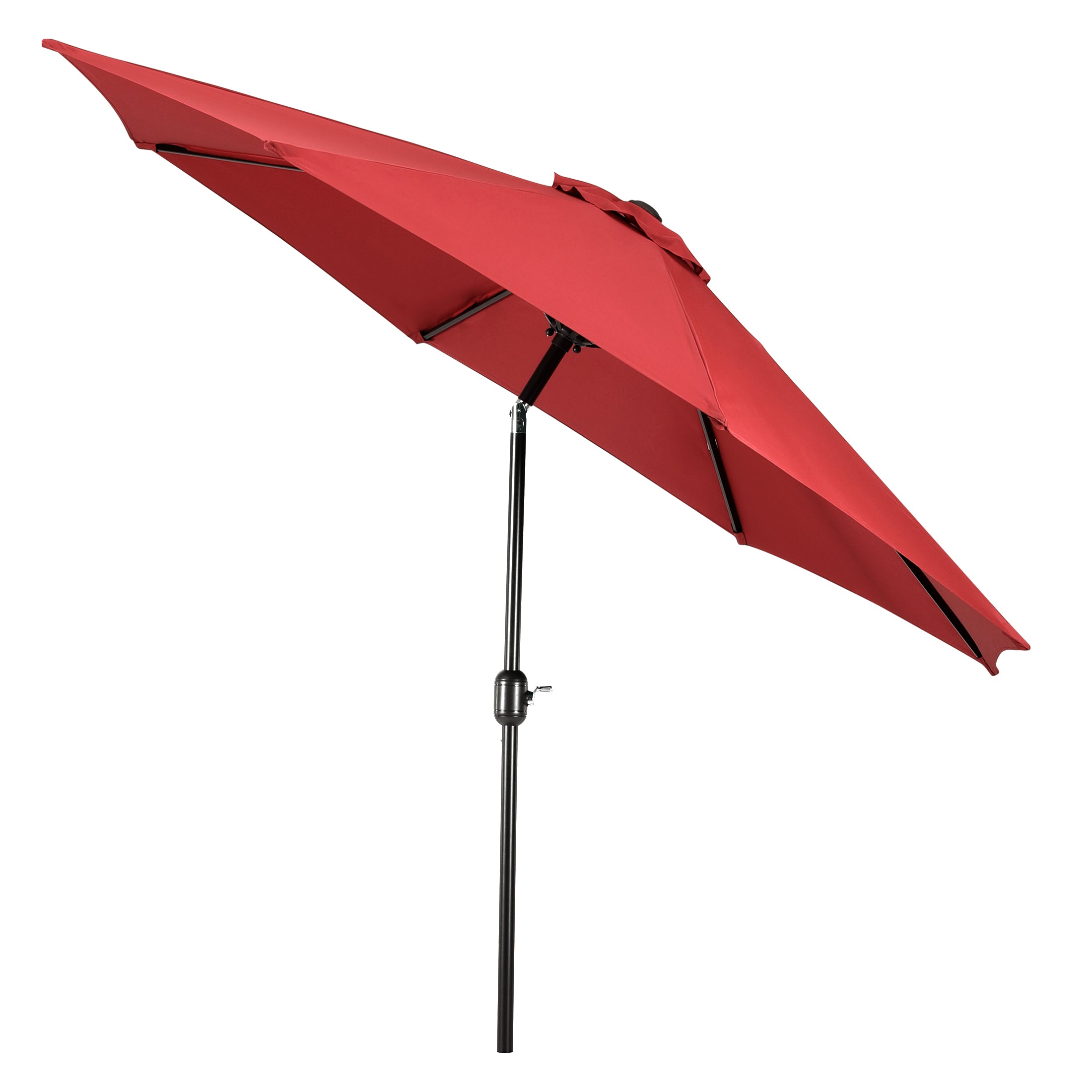 Cabana 9 ft. Patio Table Umbrella with tilt and crank features