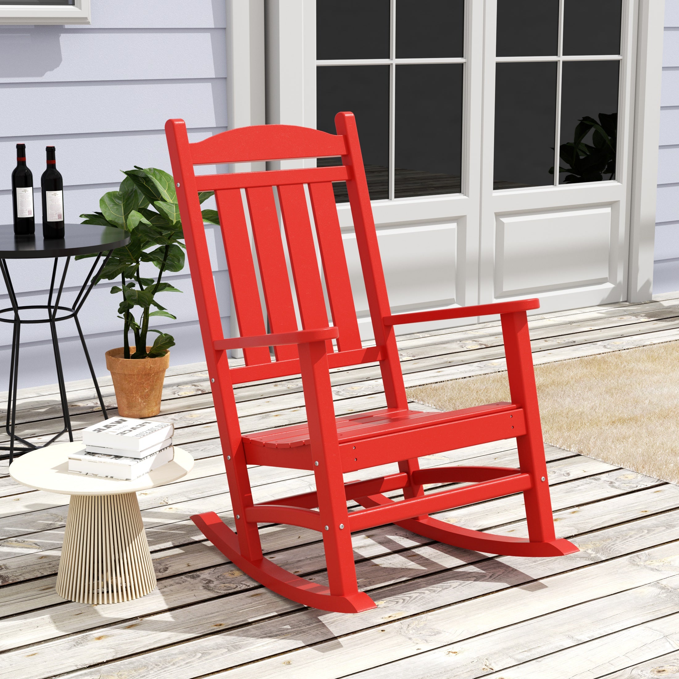 Paradise Outdoor / Patio rocking chair