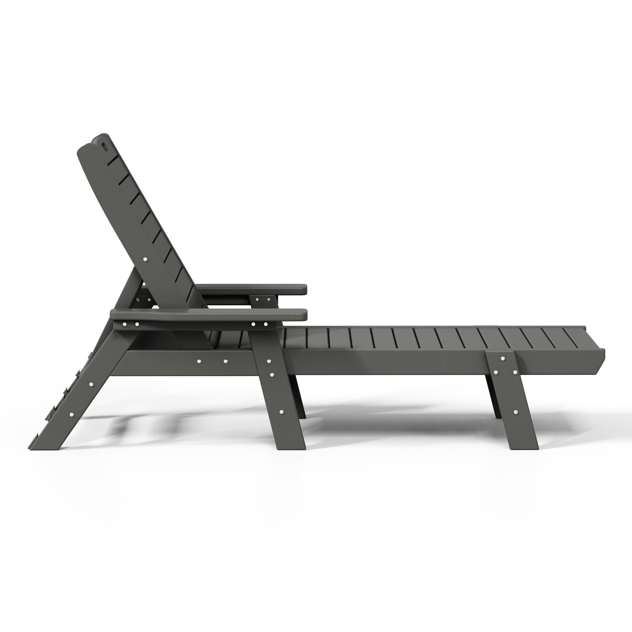 Paradise Poly Reclining Chaise Lounge