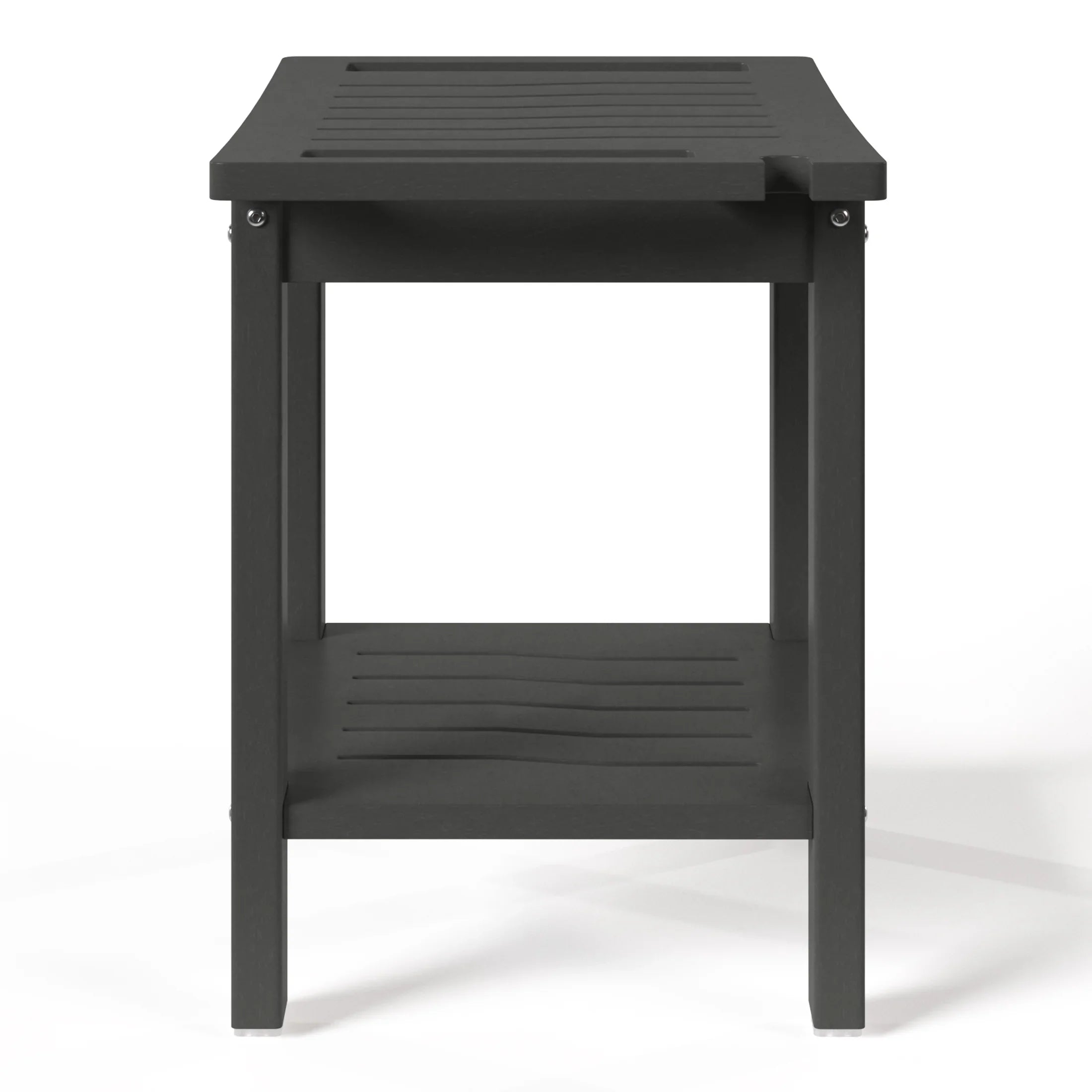 Ventura HDPE Poly Plastic Waterproof Bathroom Shower Bench