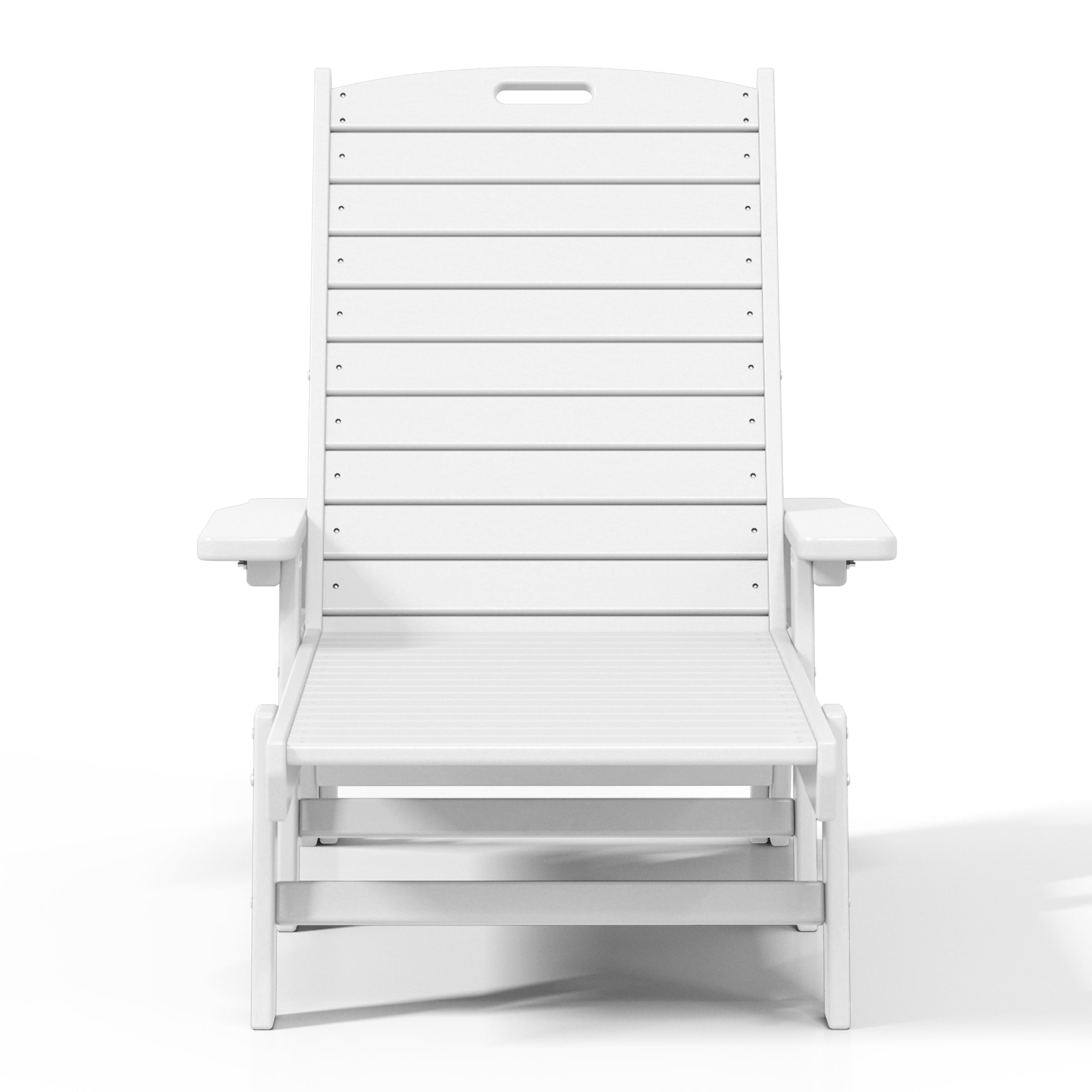 Paradise Poly Reclining Chaise Lounge