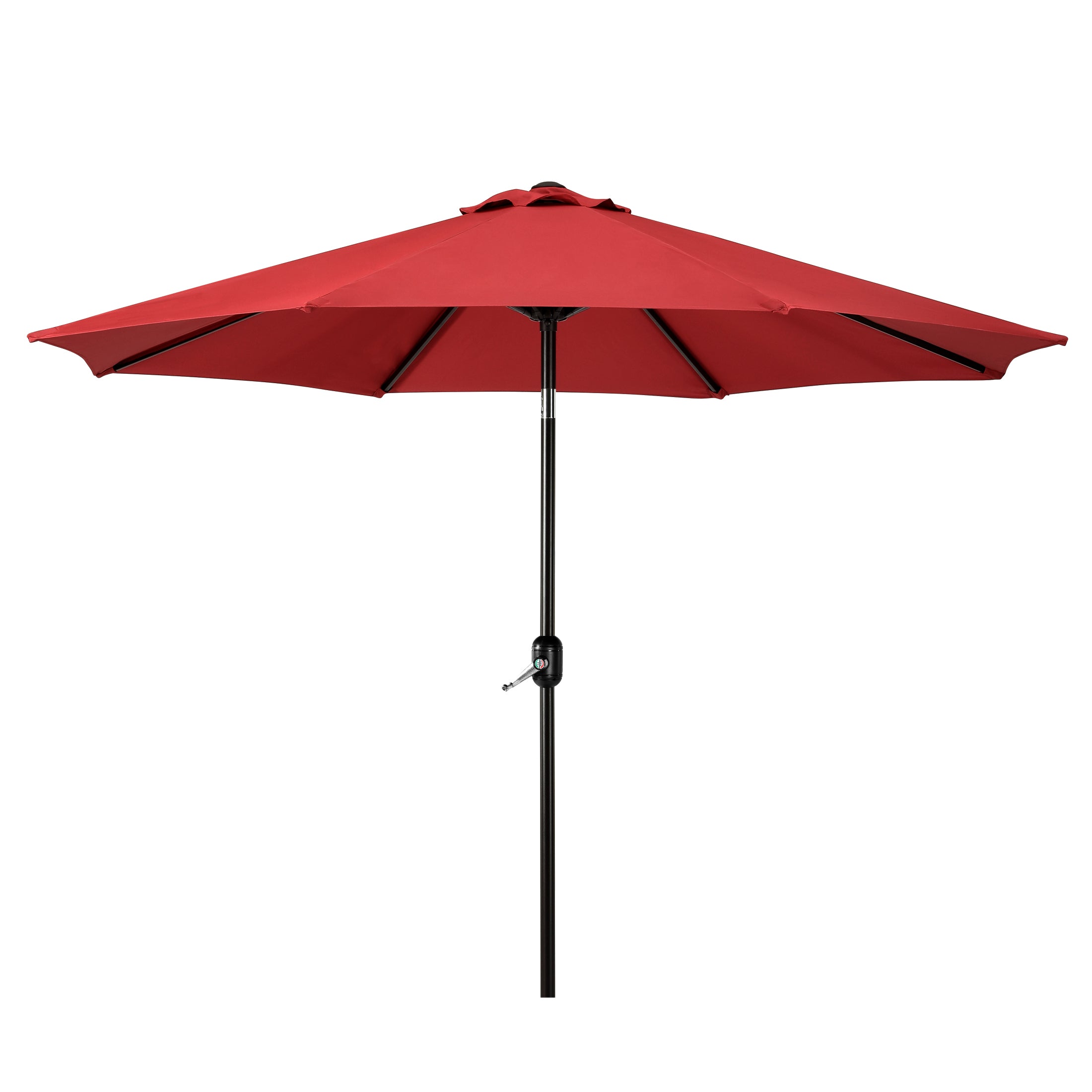 Cabana 9 ft. Patio Table Umbrella with tilt and crank features