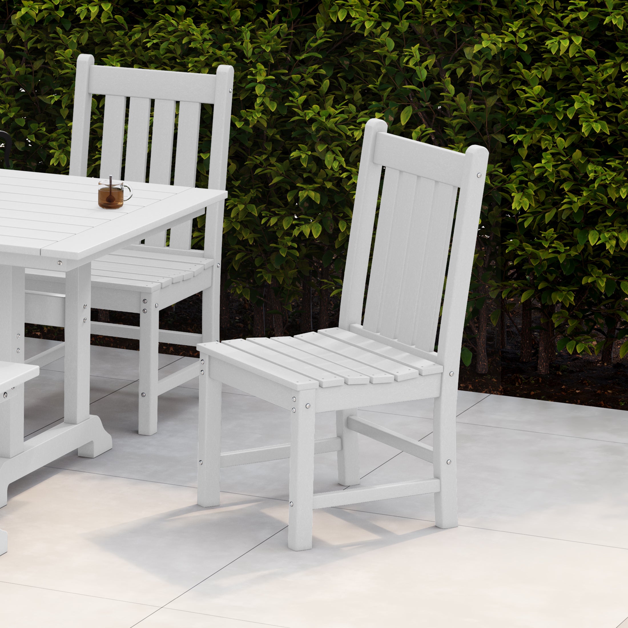 Paradise Outdoor Patio Dining Chair
