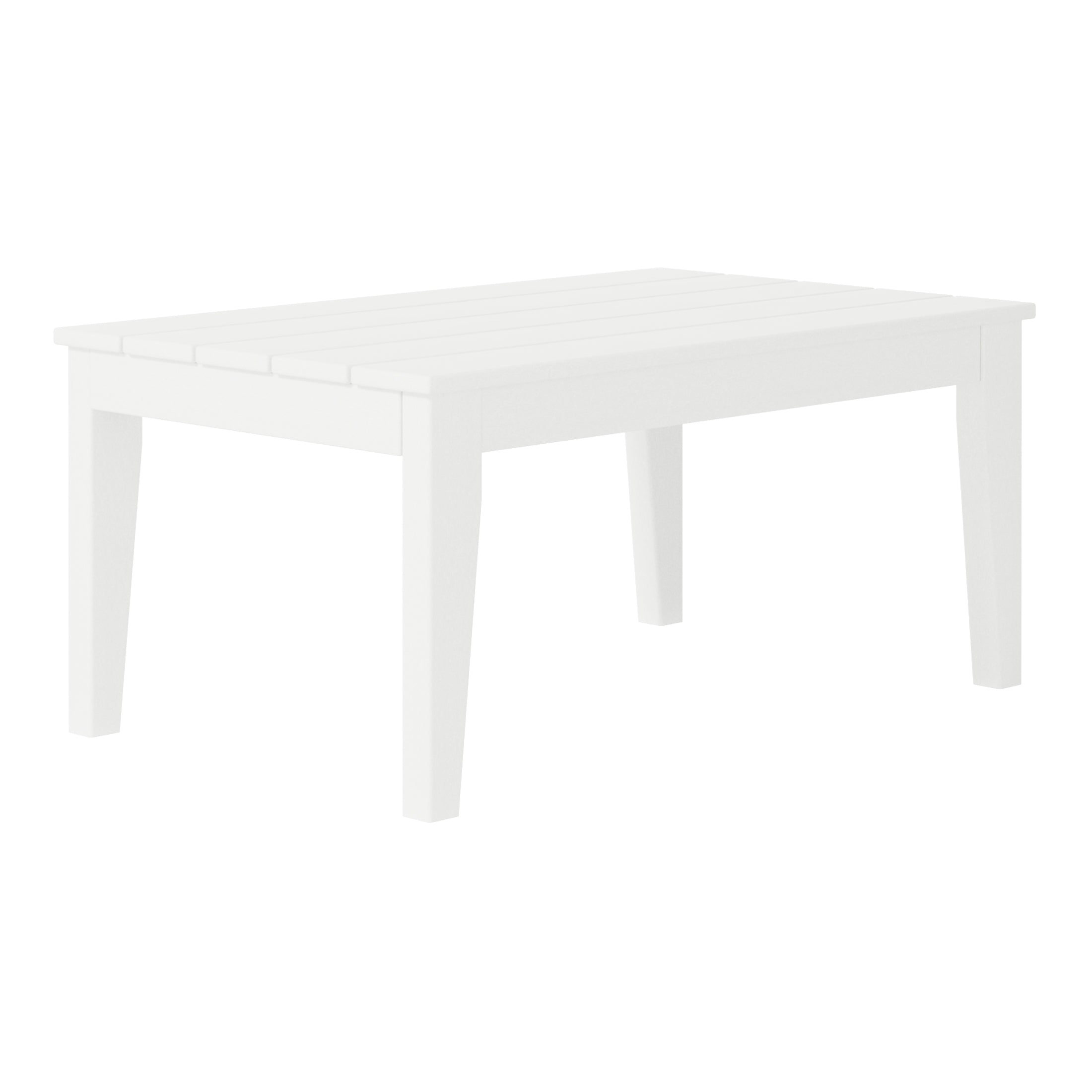 Paradise 5-Piece HDPE Outdoor Patio Furniture Couch and Rocking Chair Set